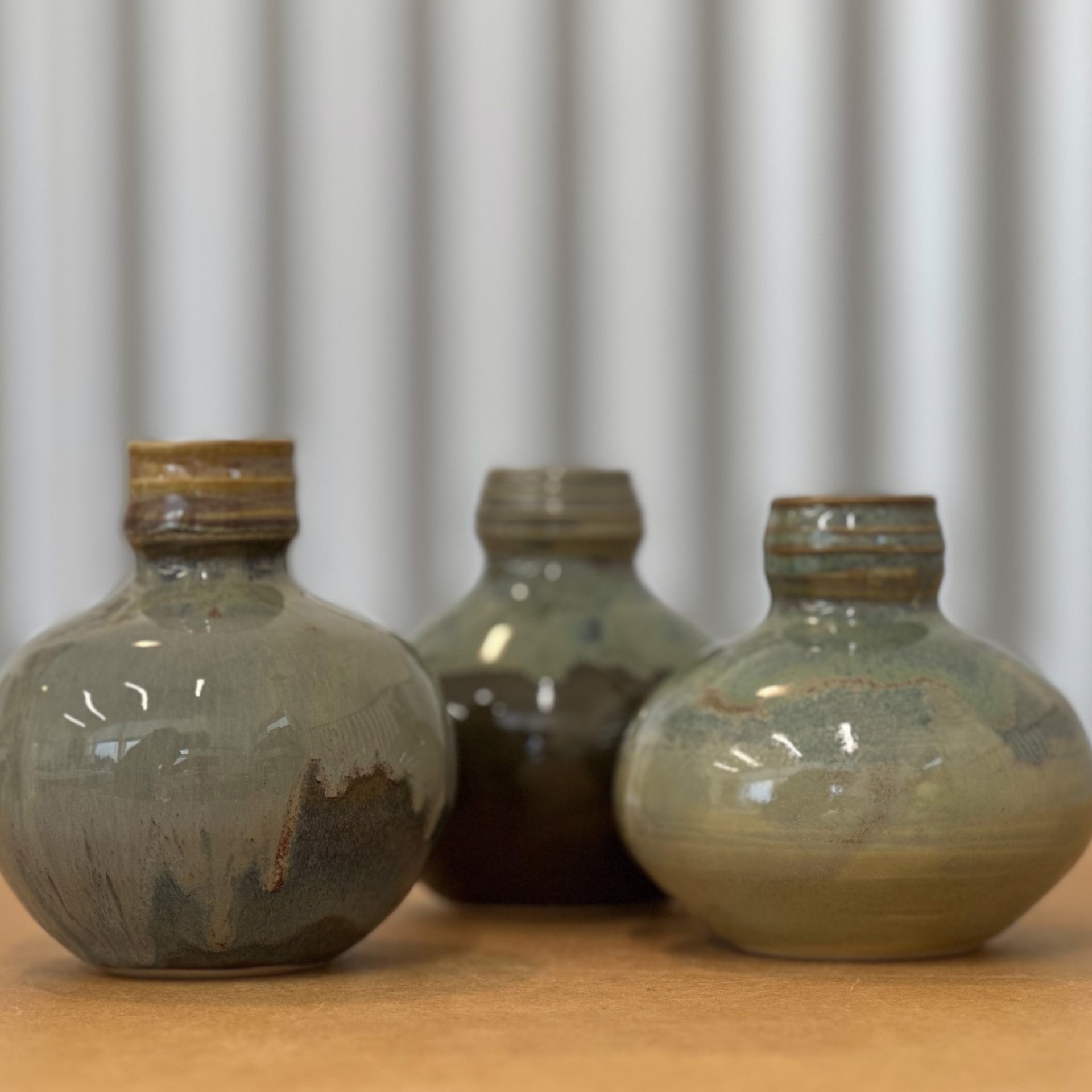 Forest Vase by Mary Roberts