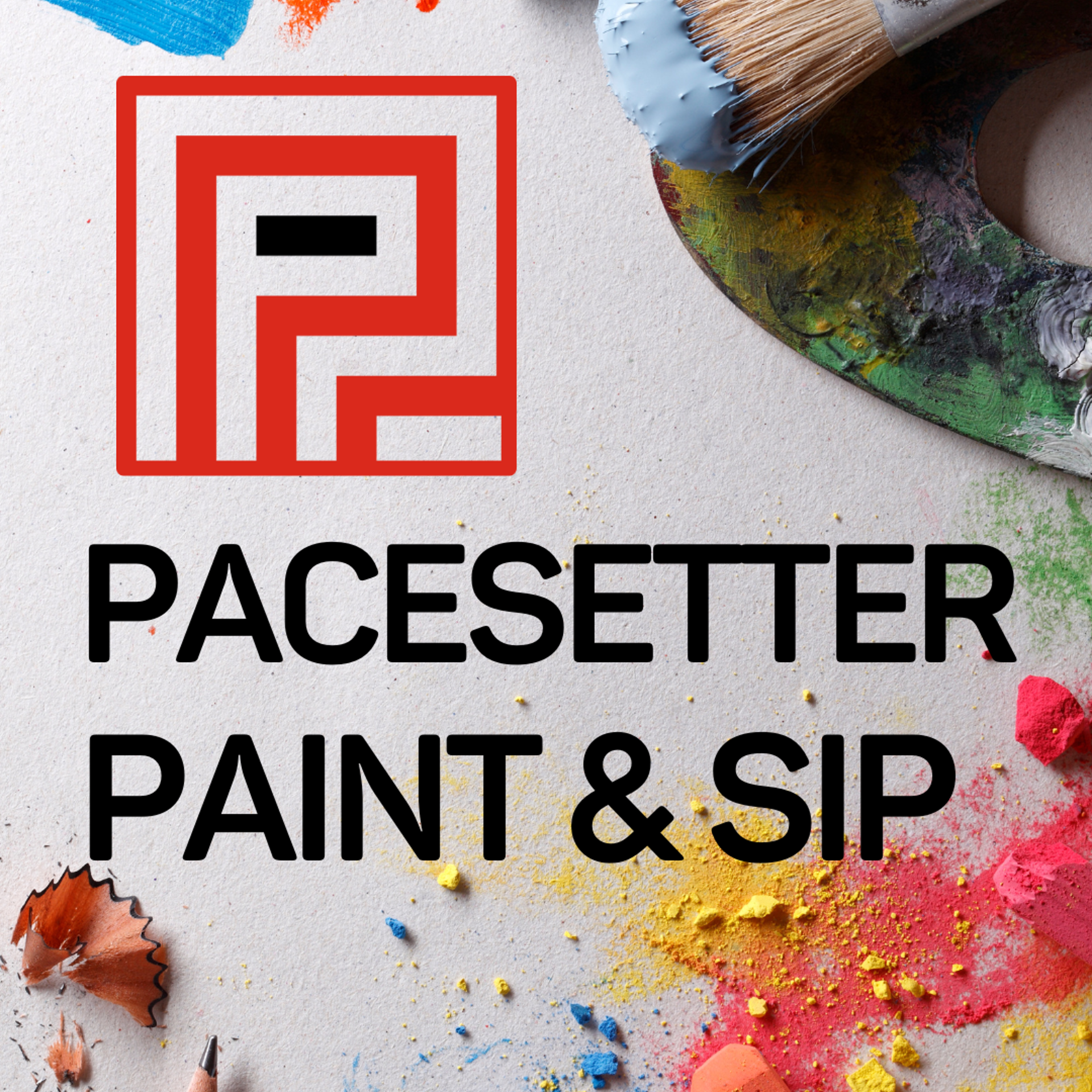 Paint & Sip October 27, 6-8pm