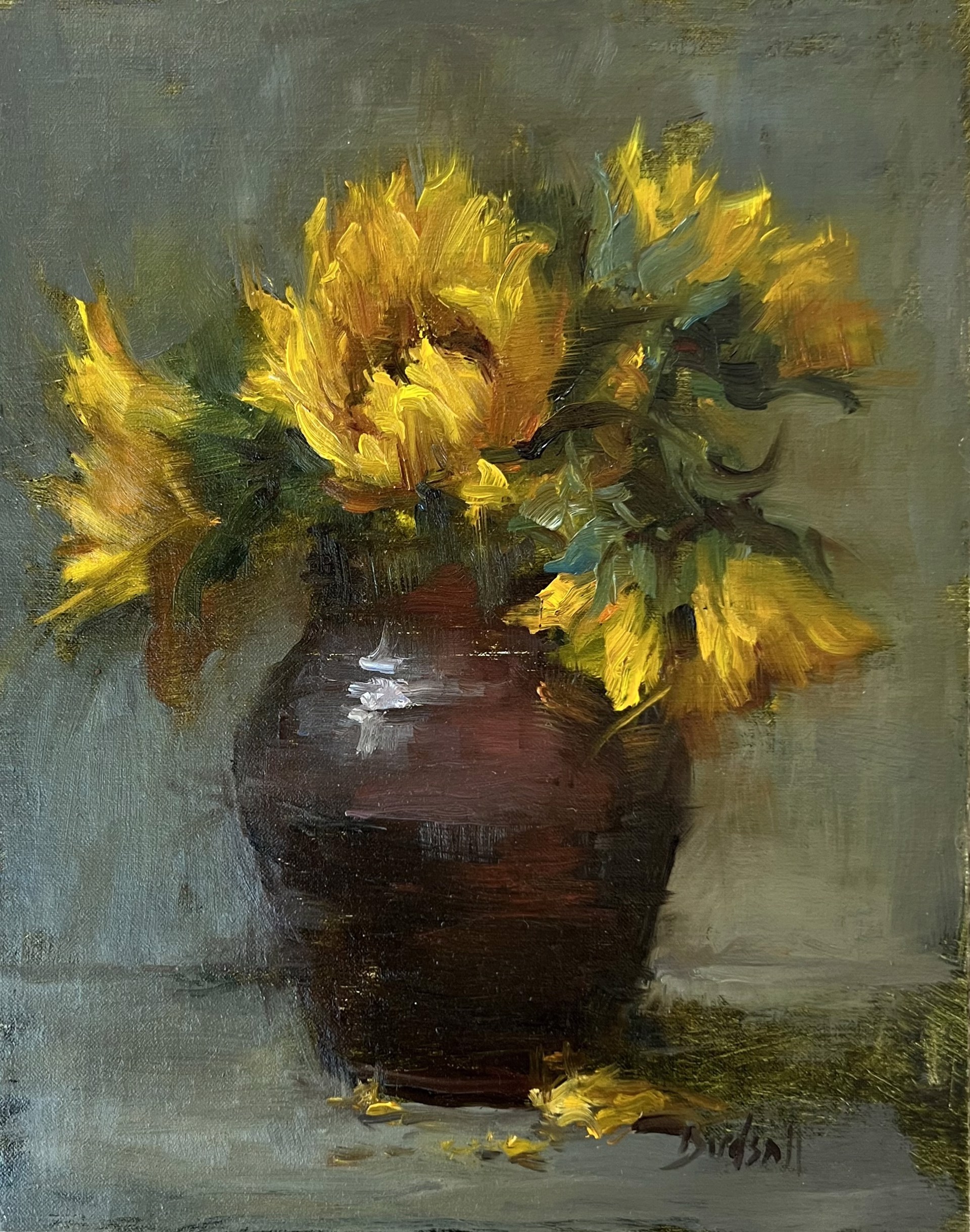 Sunflower Miracle by Stephanie Birdsall