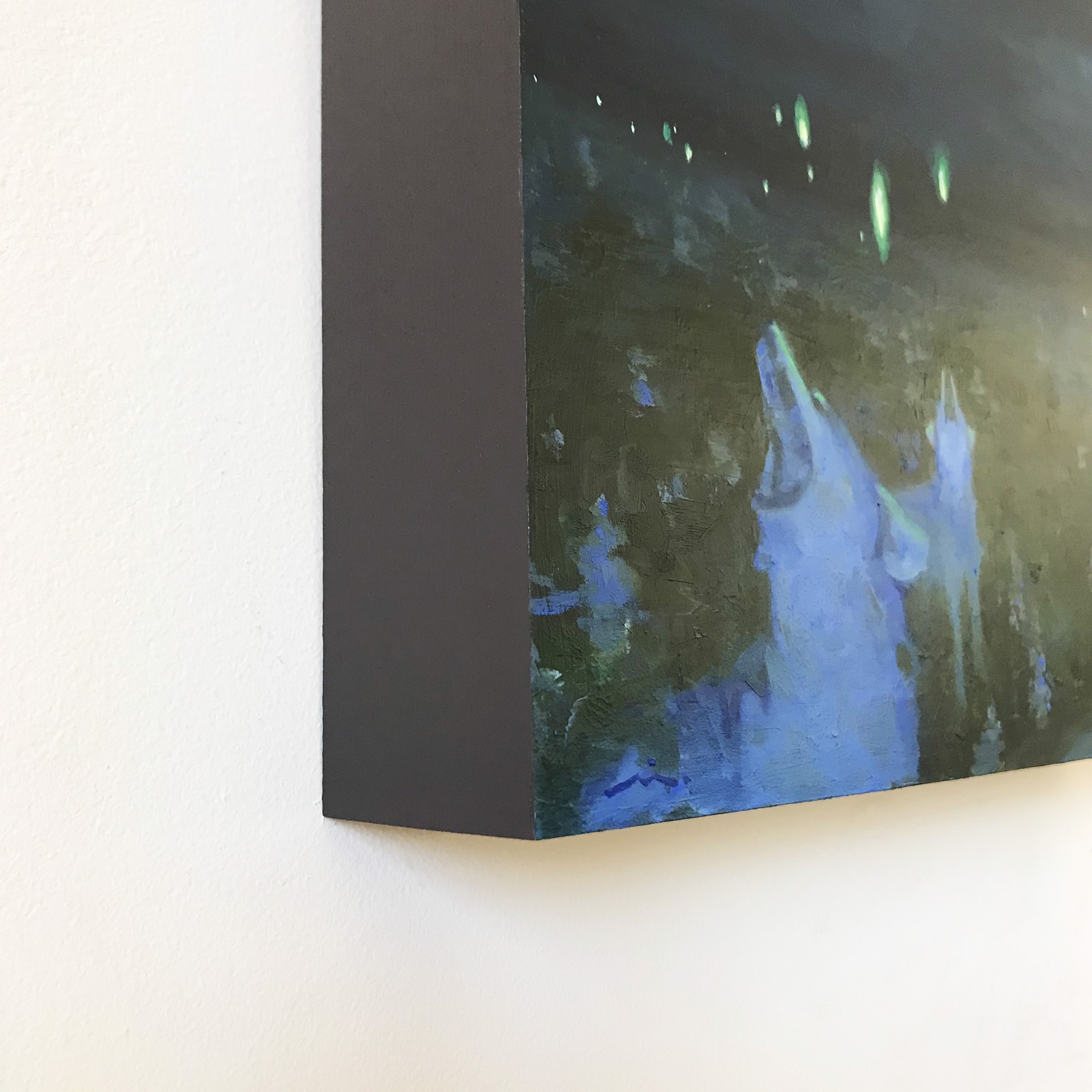 Night Songs by Mia Bergeron