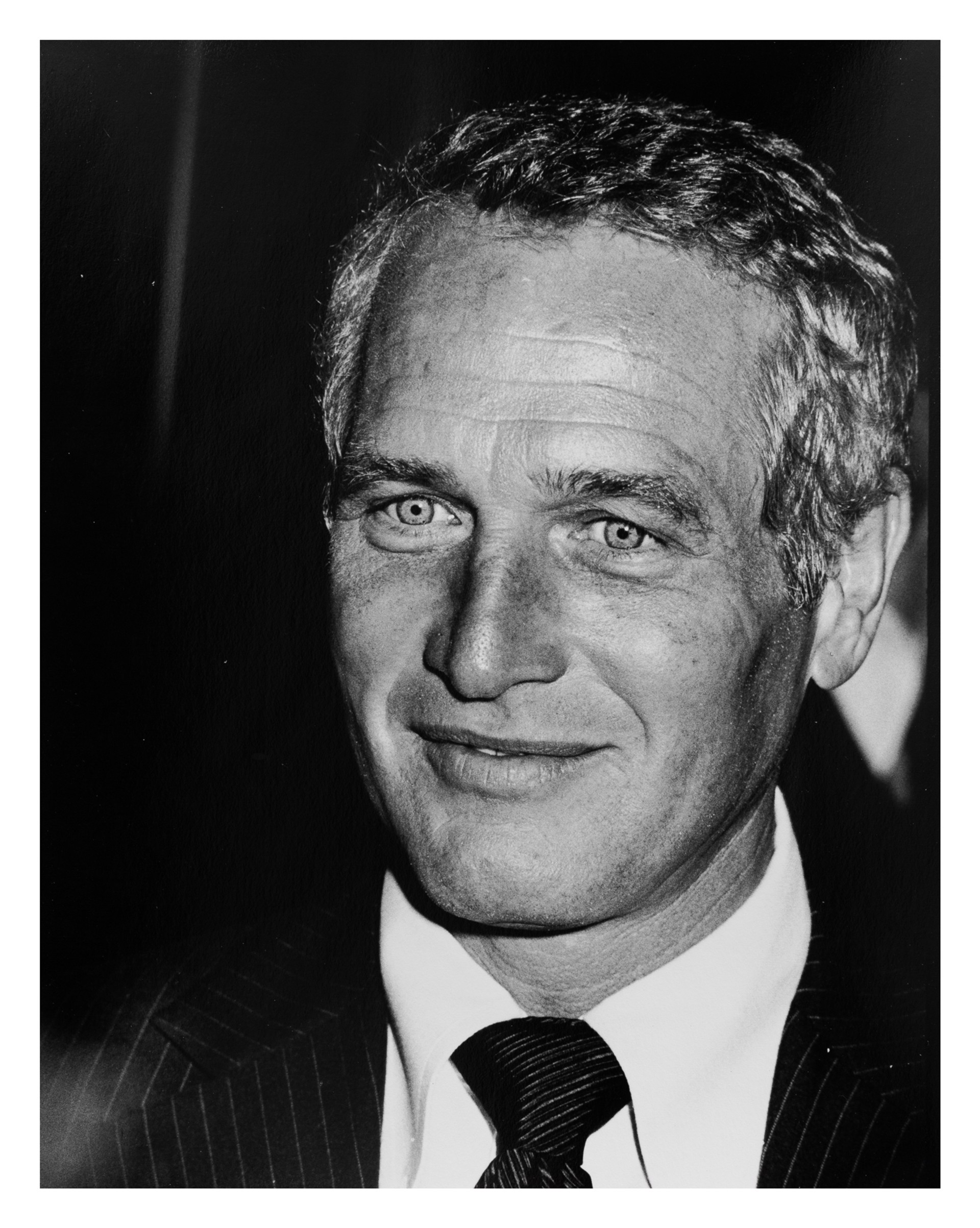 Paul Newman by Ron Galella