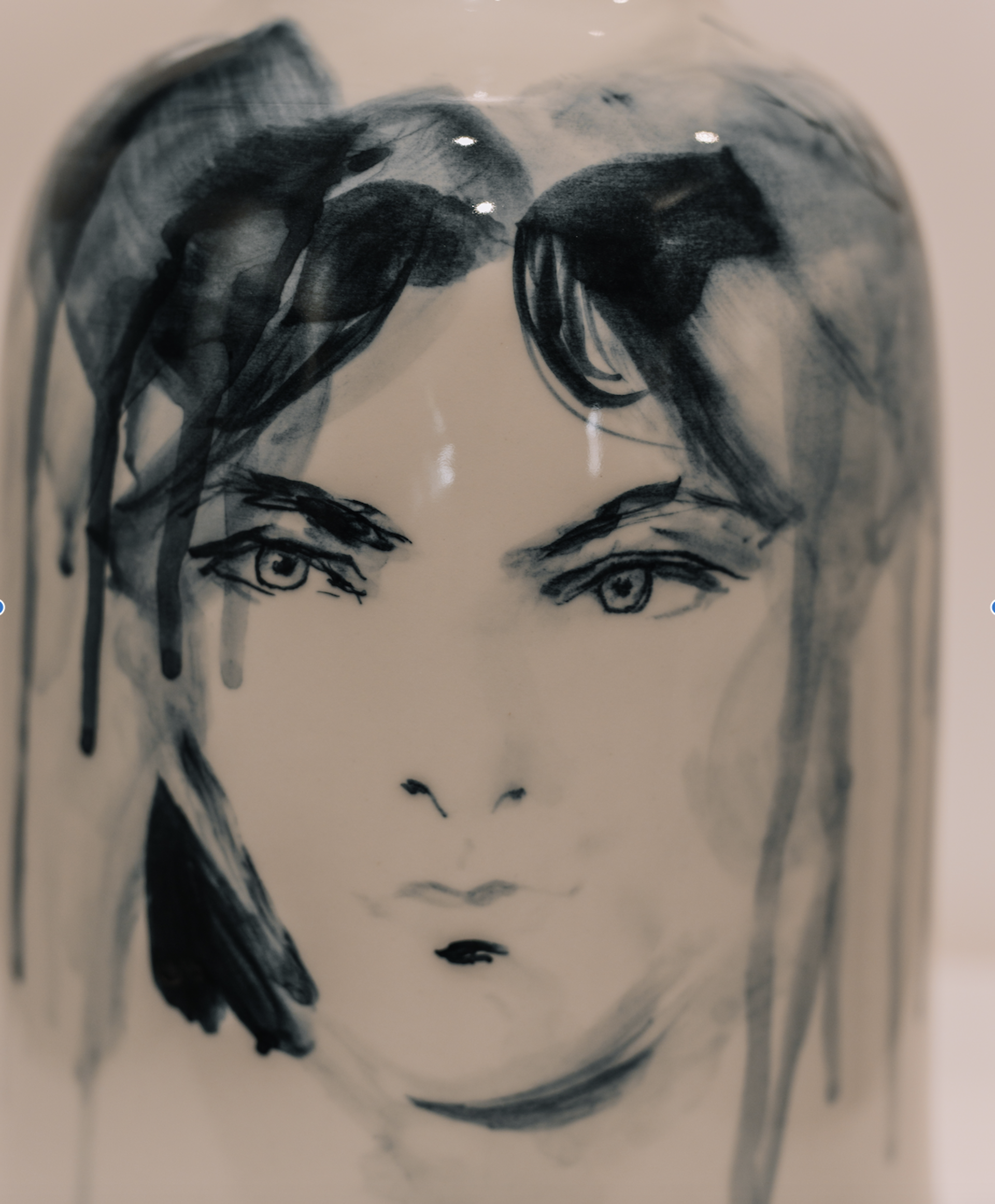 Portrait by Palla Jeroff
