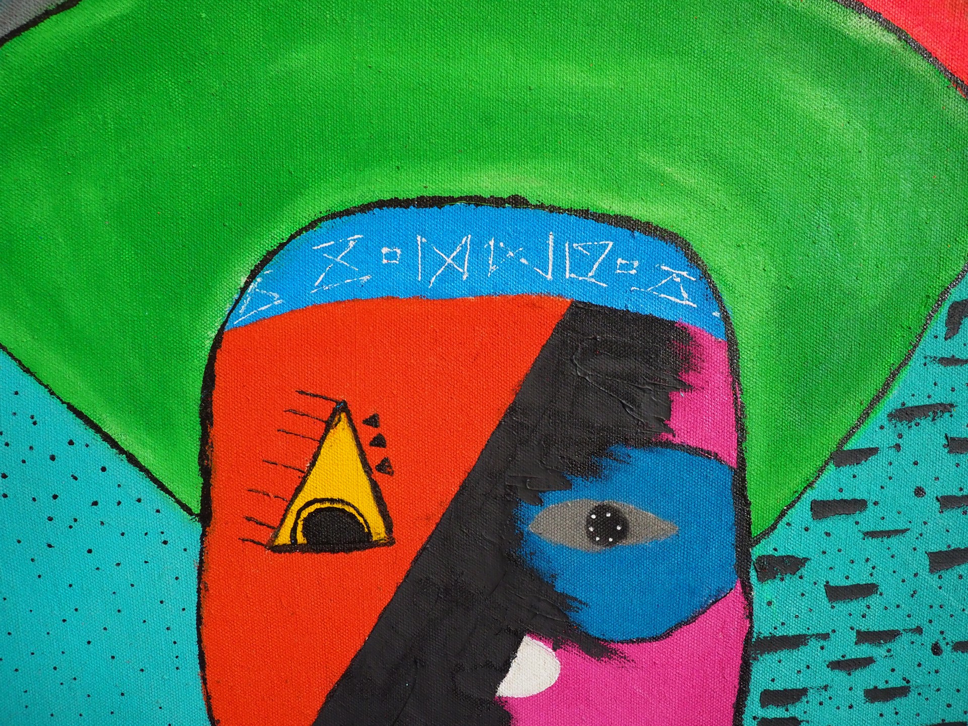 Culture in the Near Future by Tumelo Michael Moloi