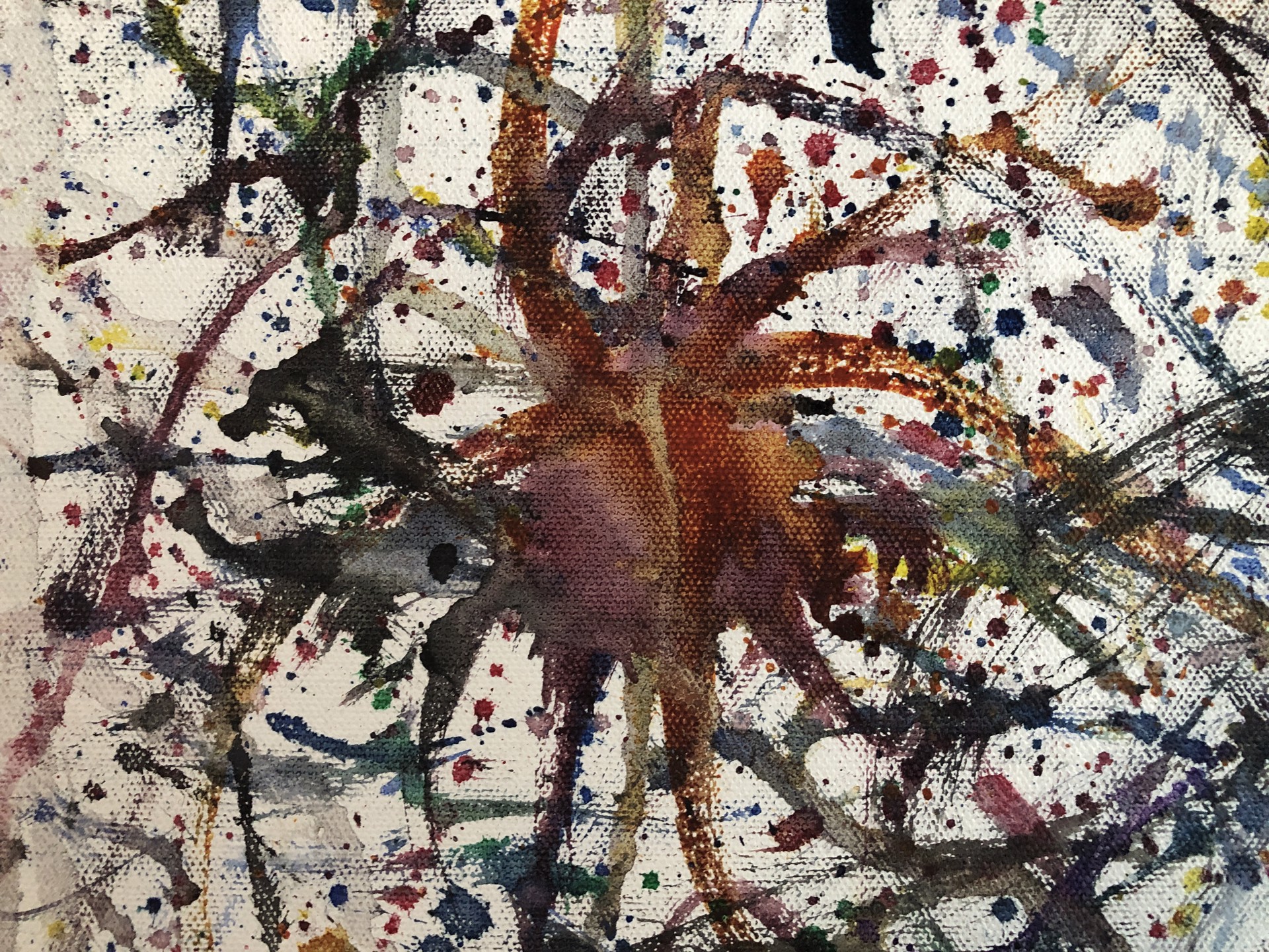 Anger by Hannah Rainy