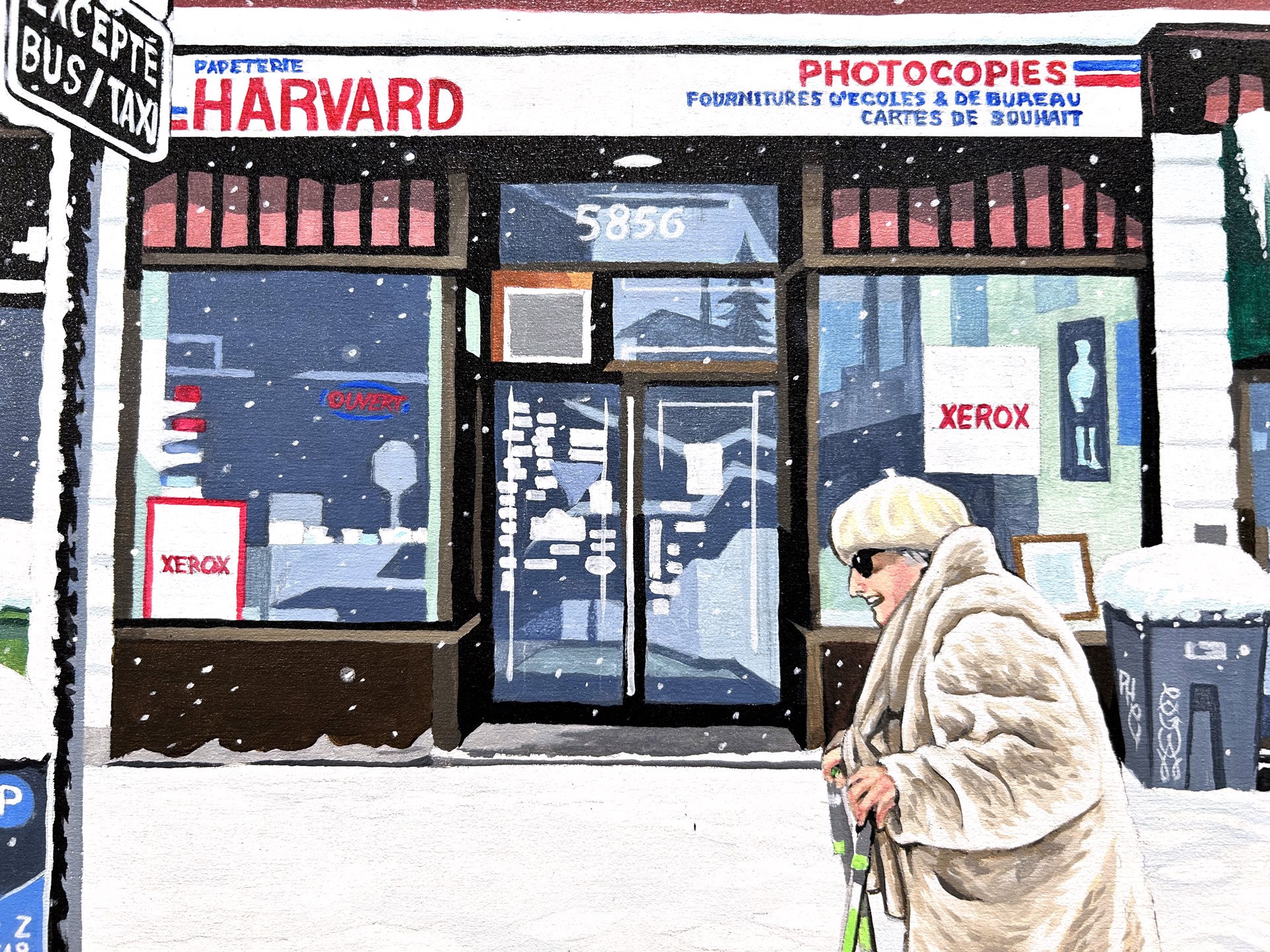 Harvard by Jason Wasserman