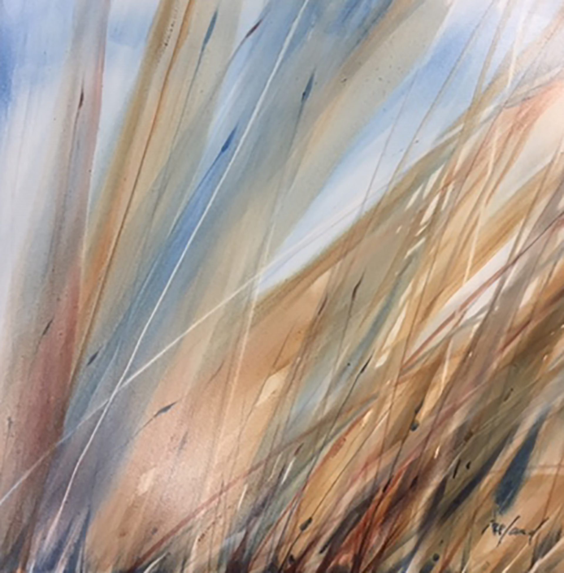 Prairie Sky 3 by Michael Ireland
