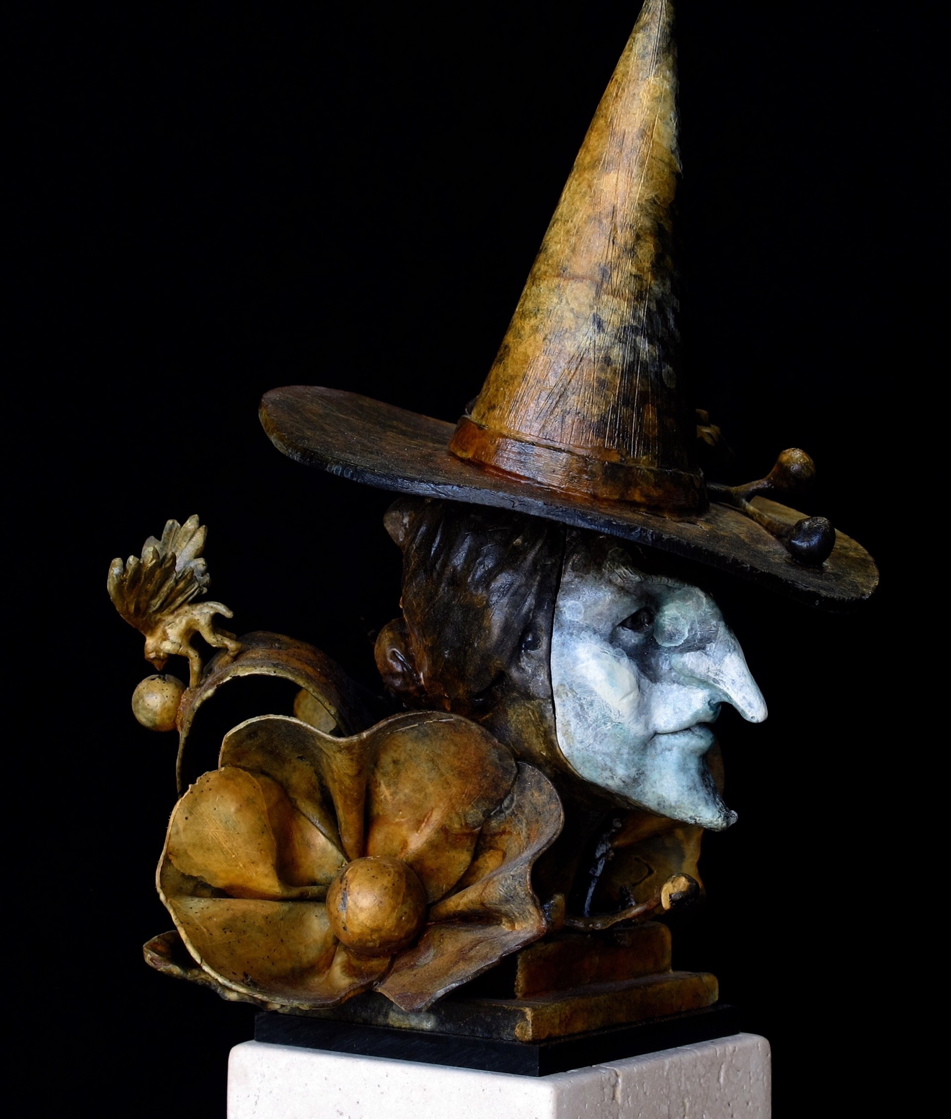 OZ Witch by Ted Gall