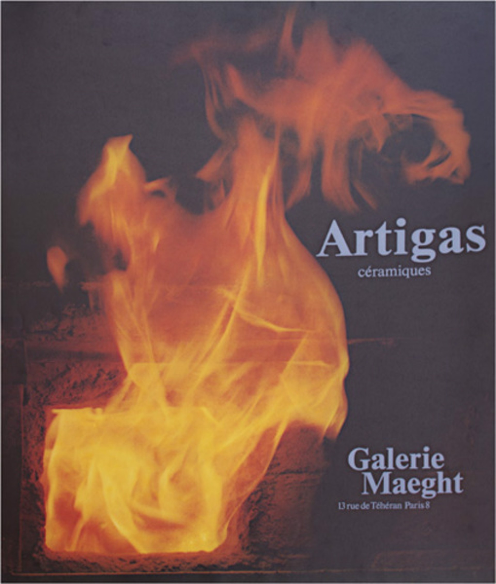 Galerie Maeght by Joan Gardy Artigas