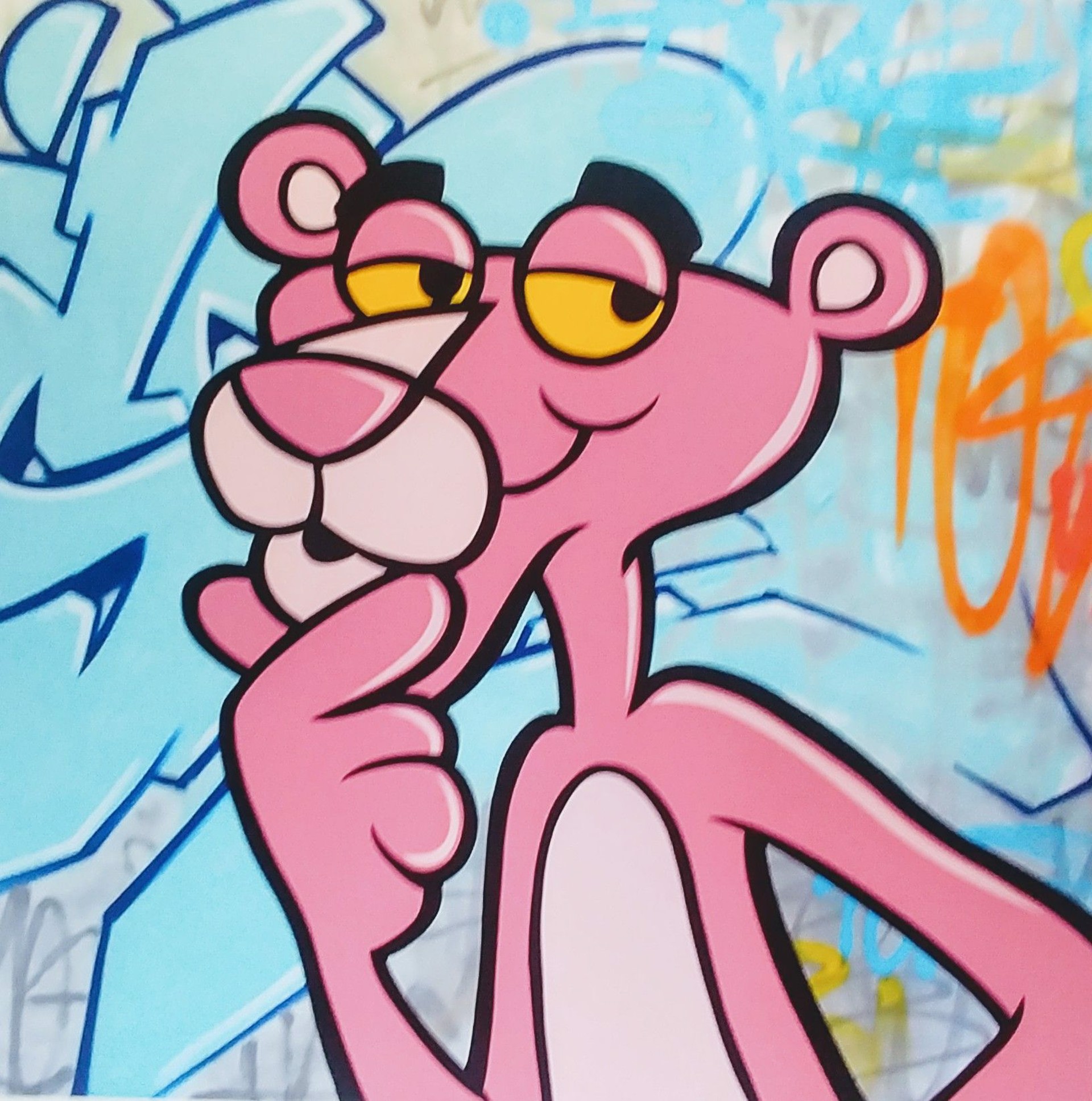 Pink Panther (AP/25) by Seen