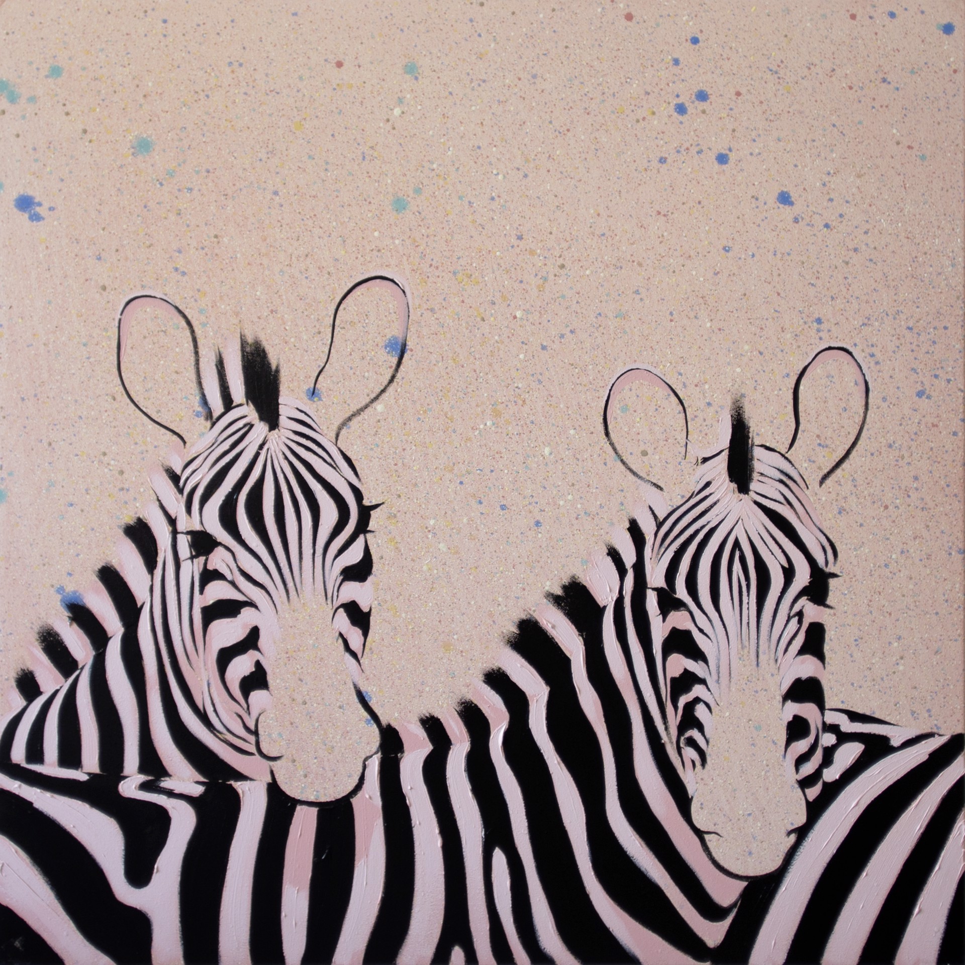 Zebra by Josh Brown