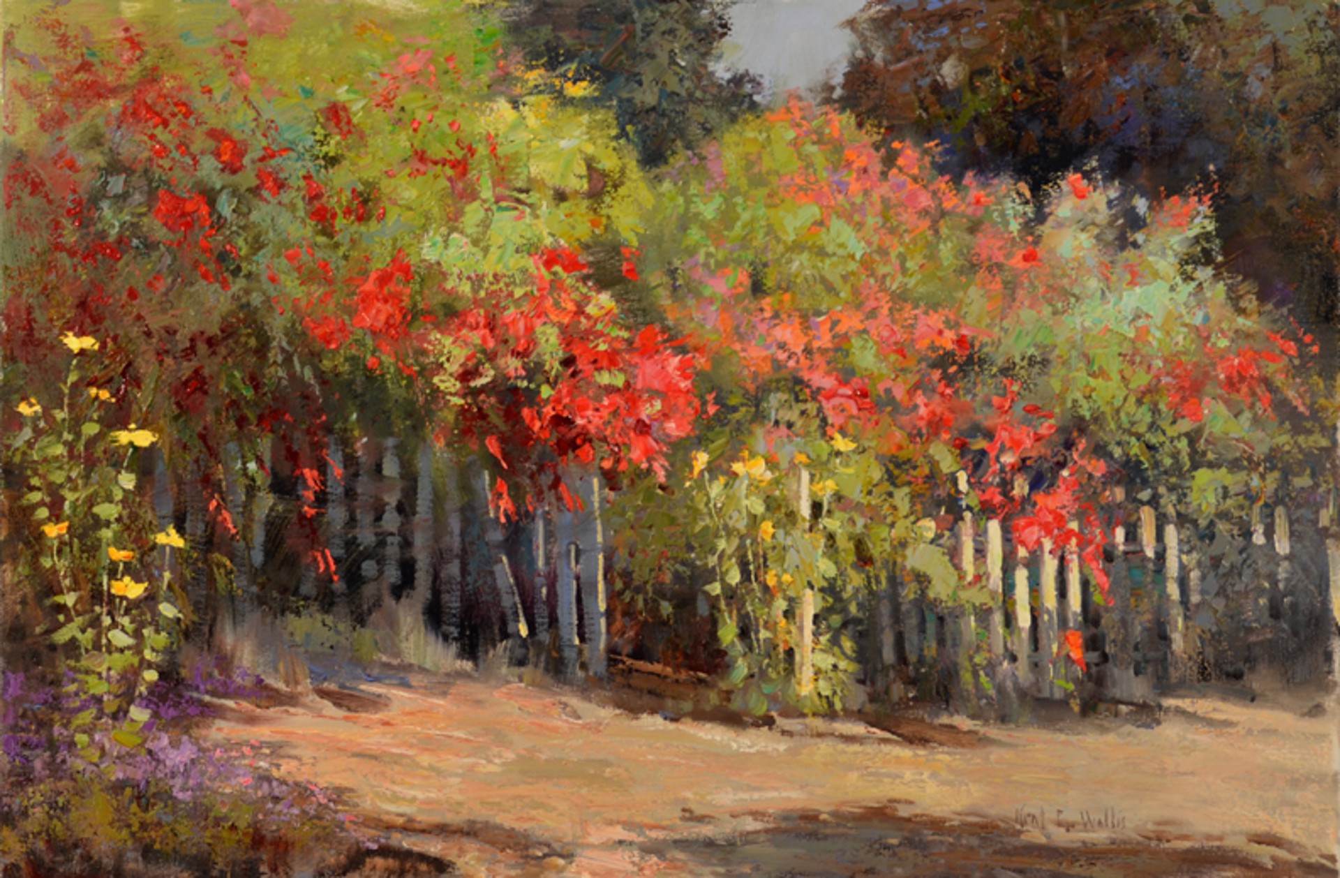 Richly Ornamented by Kent R. Wallis