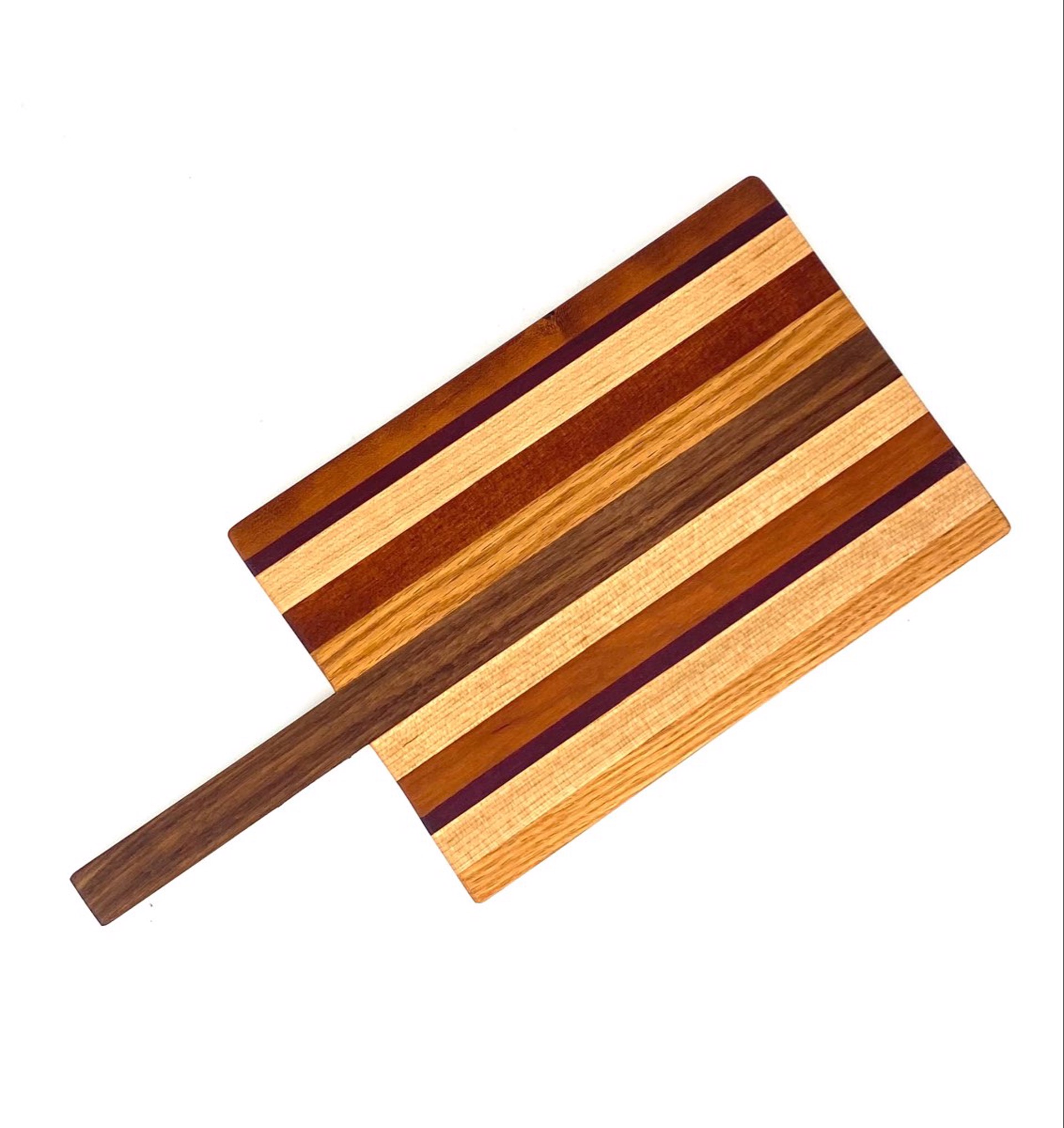 Rectangle Board with Handle by Jon Cordes
