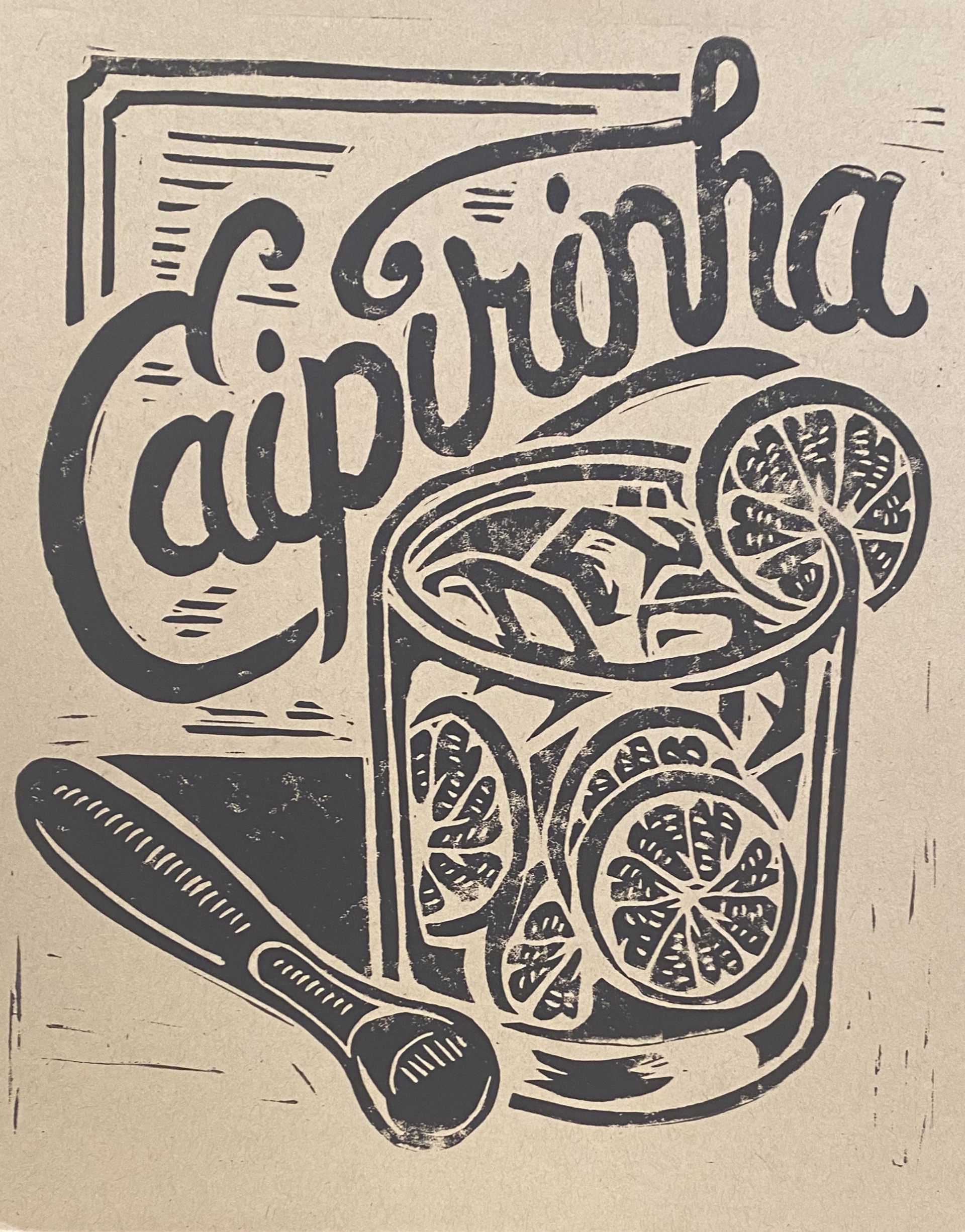 Caipirinha by Derrick Castle