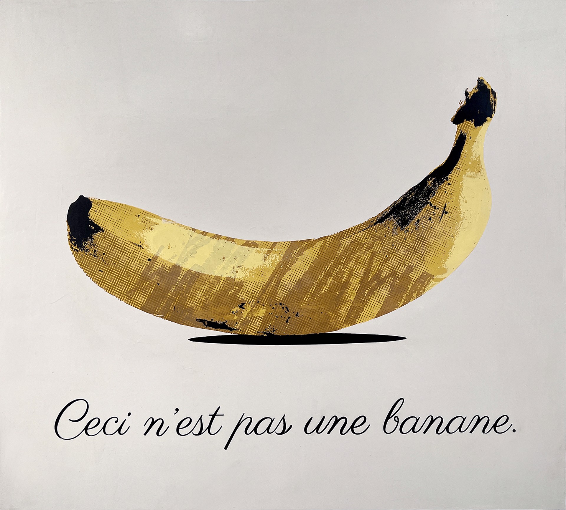 Banane by Ray Phillips