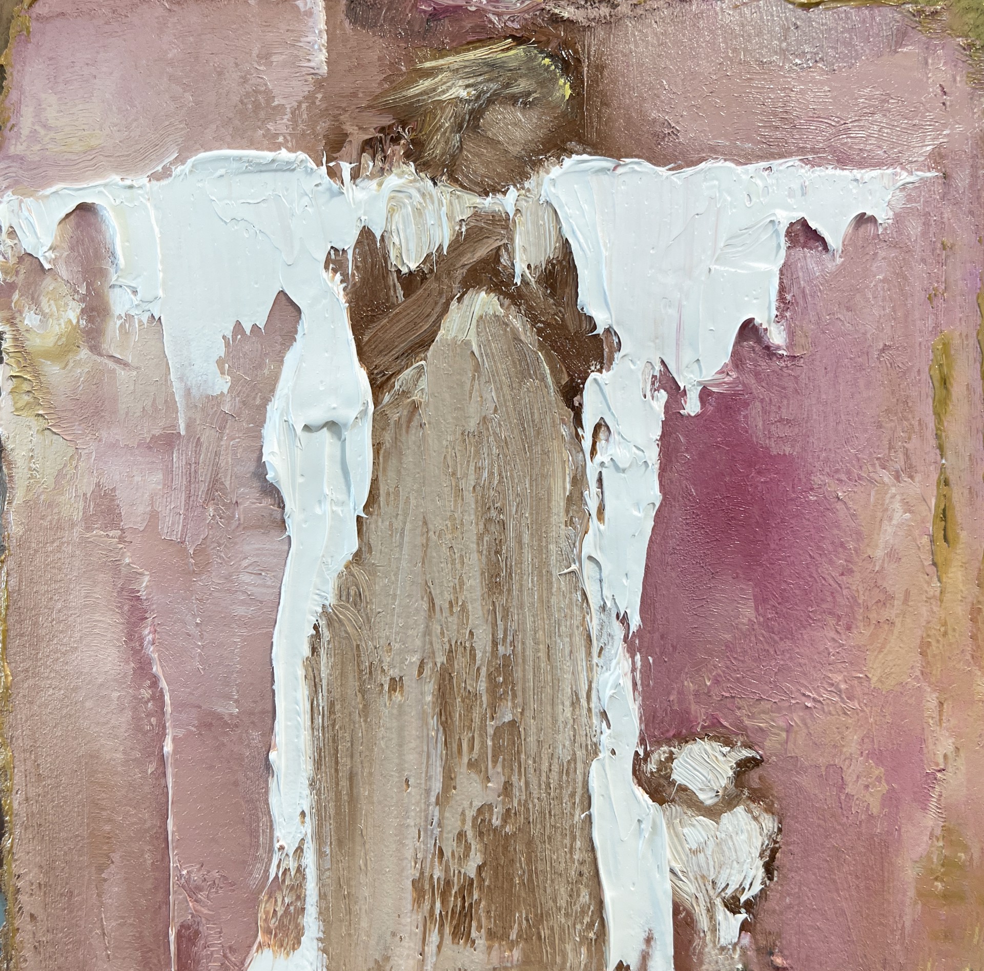 angel by Anne Neilson