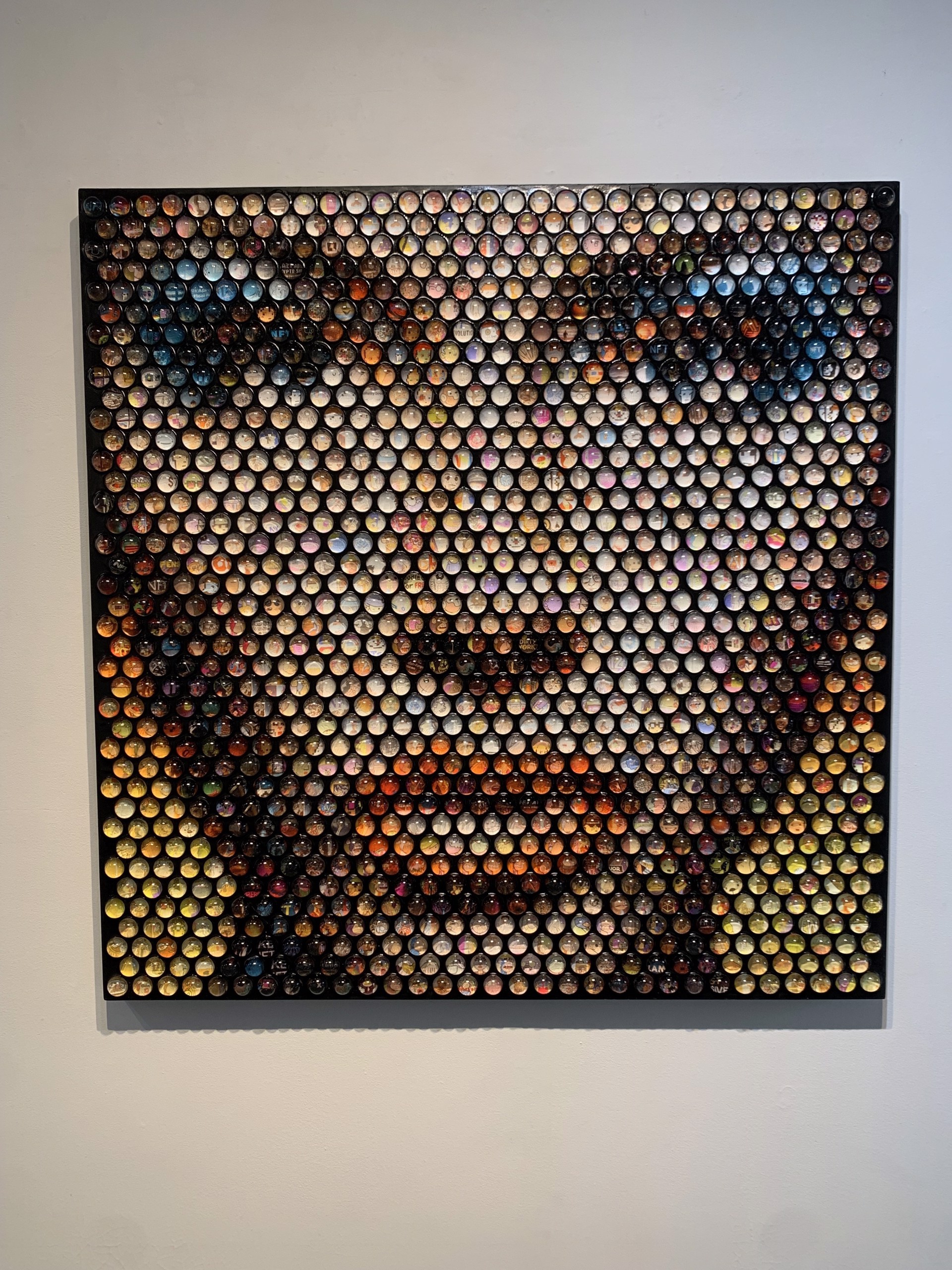 Non-Fungible (Black Edition) by Nemo Jantzen