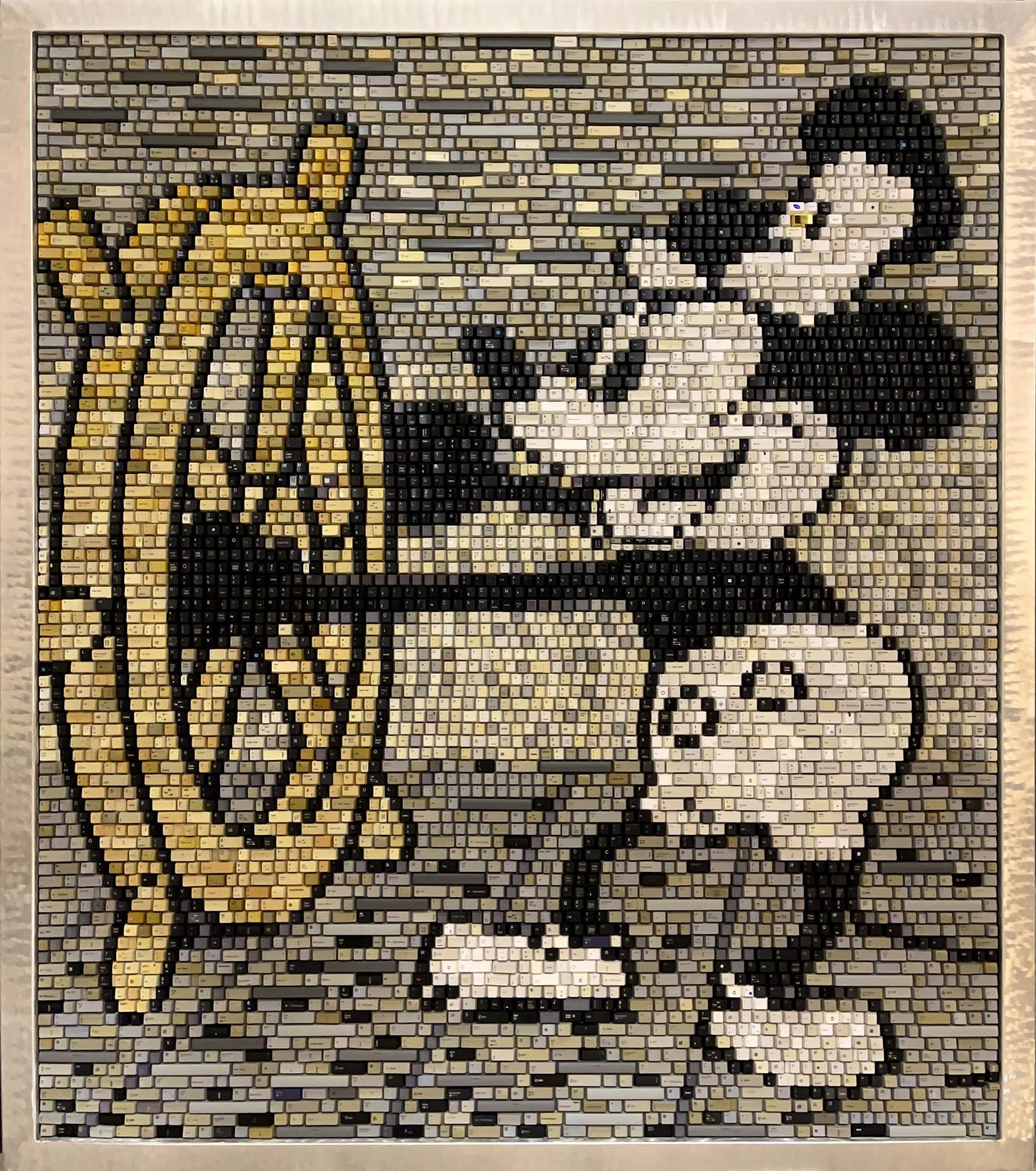 STEAMBOAT WILLIE by Doug Powell