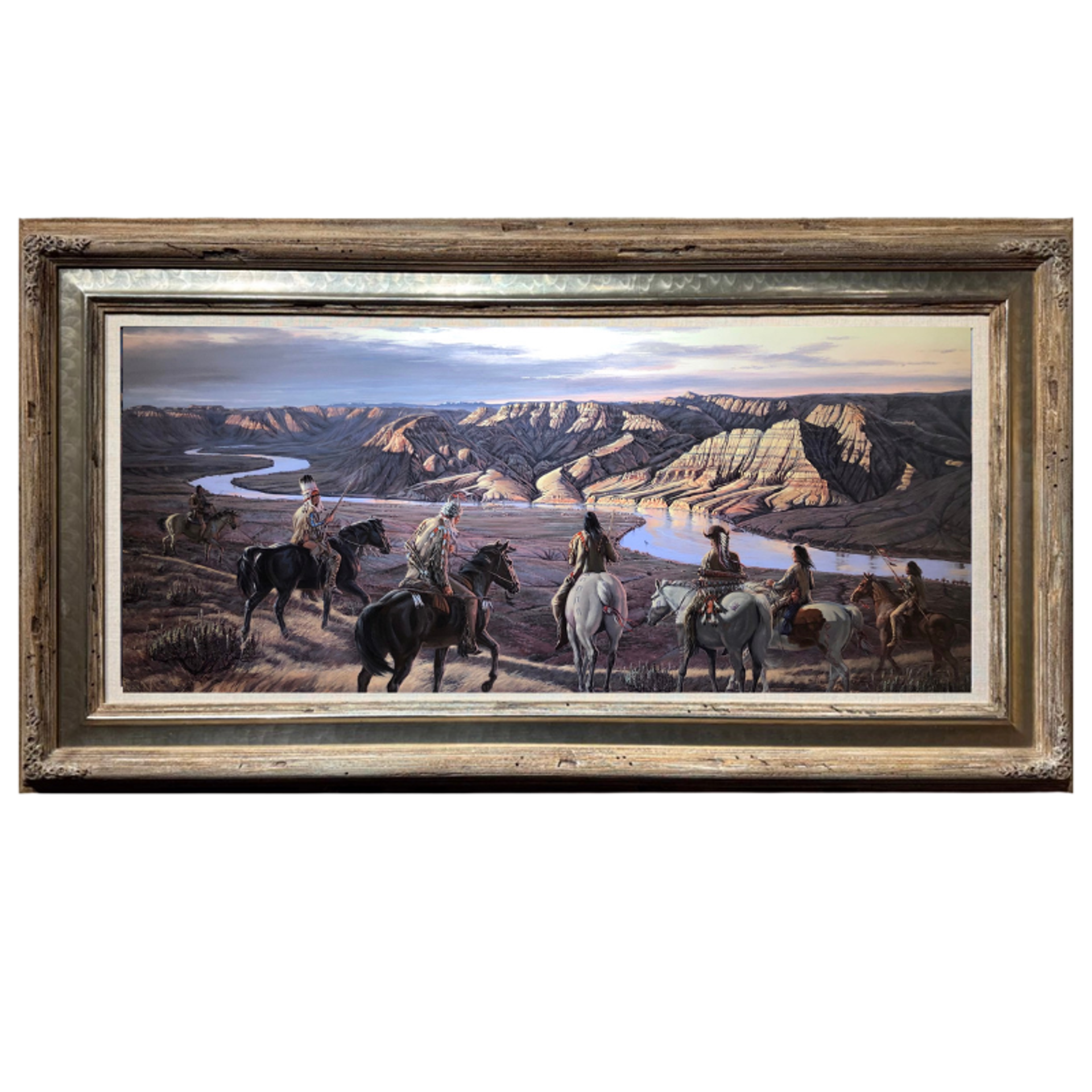 Larry Zabel [1930-2012] | Montana Trails Gallery