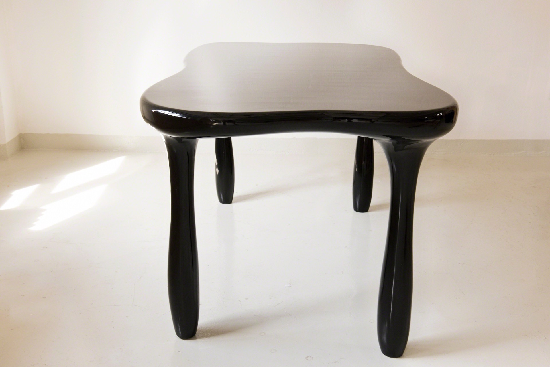 "Luca"  Table desk by Jacques Jarrige
