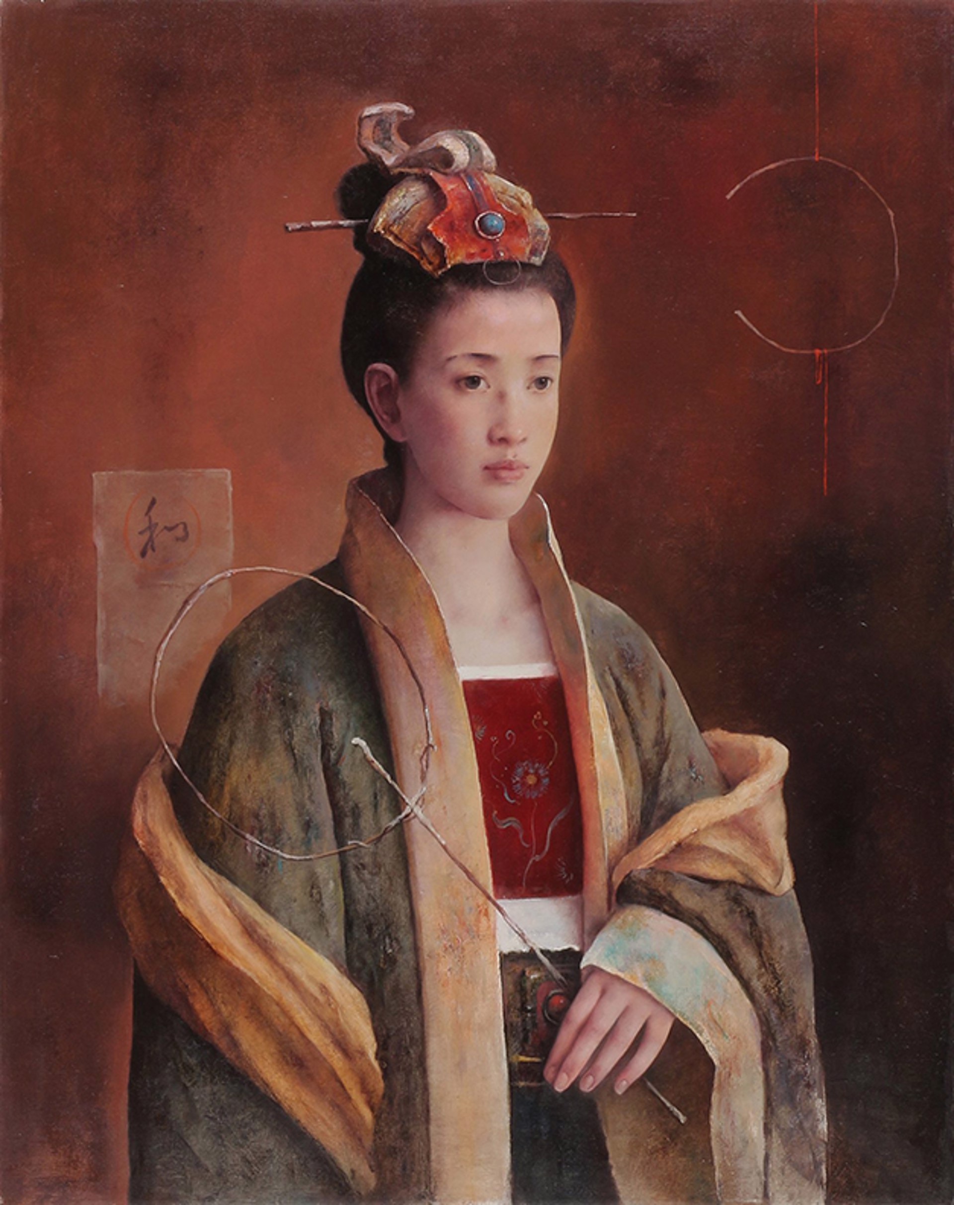 Zen Mistress by Wei Min Tang