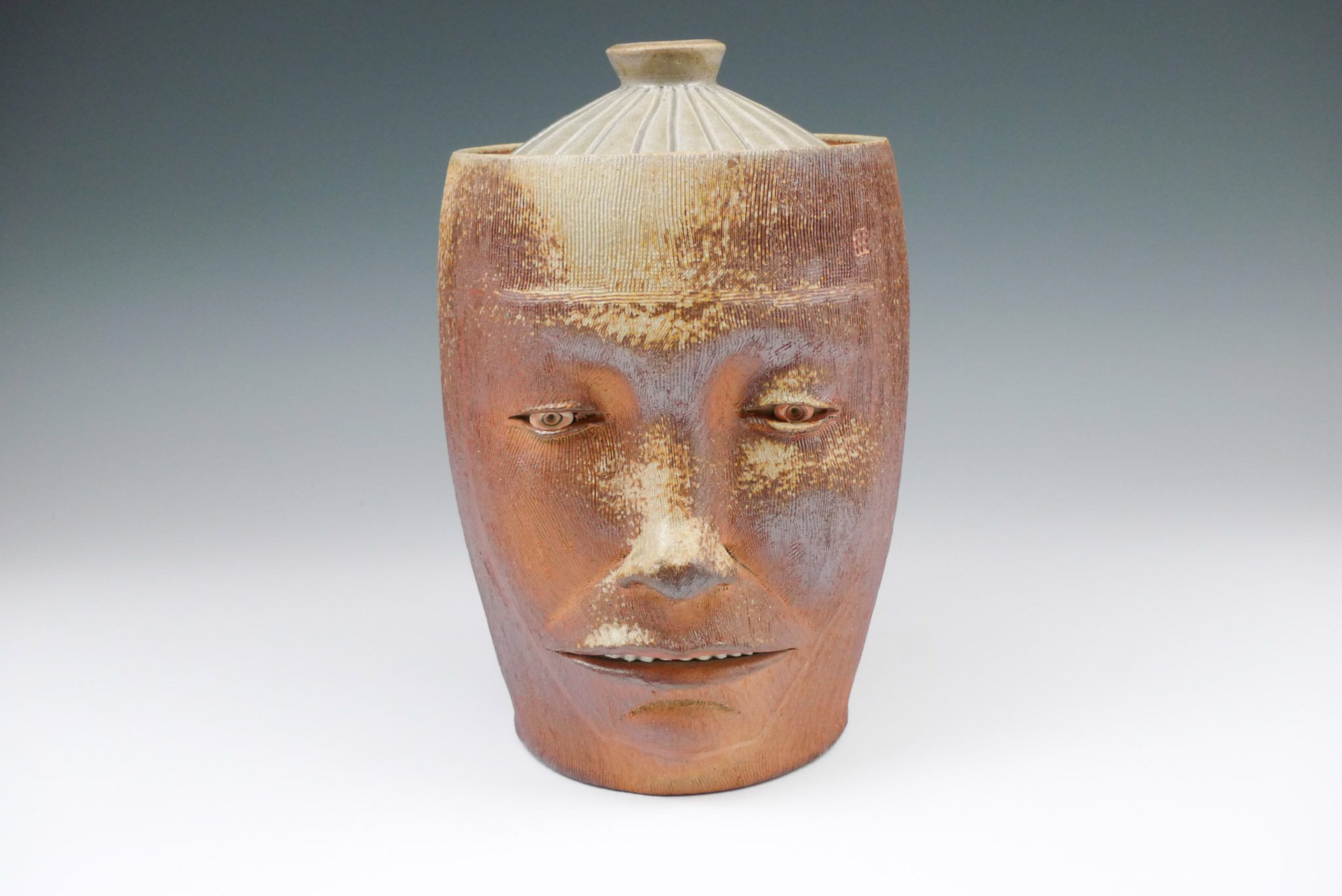 Face Jar by Ryan Myers