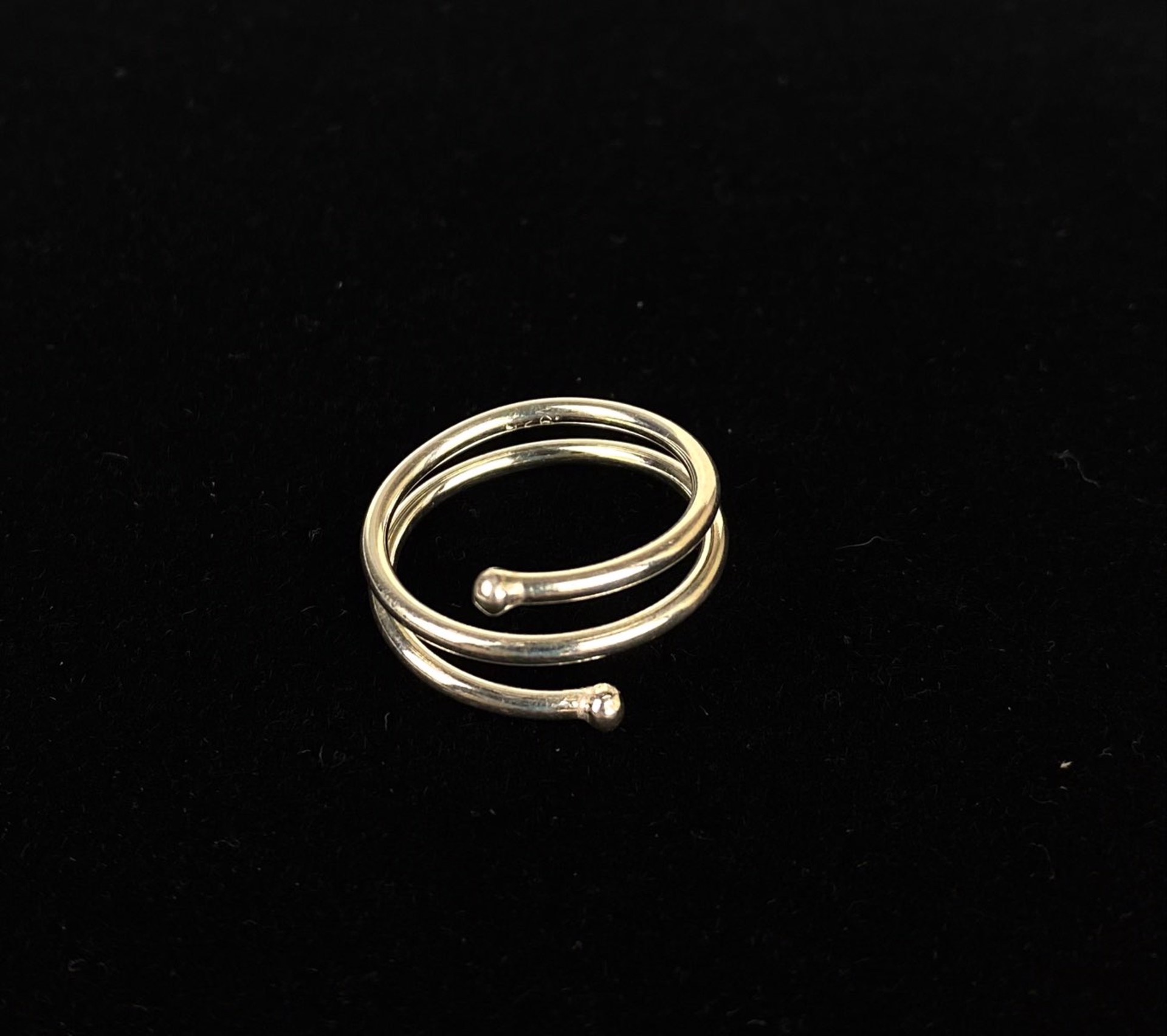 Adjustable Ring by Nichole Collins