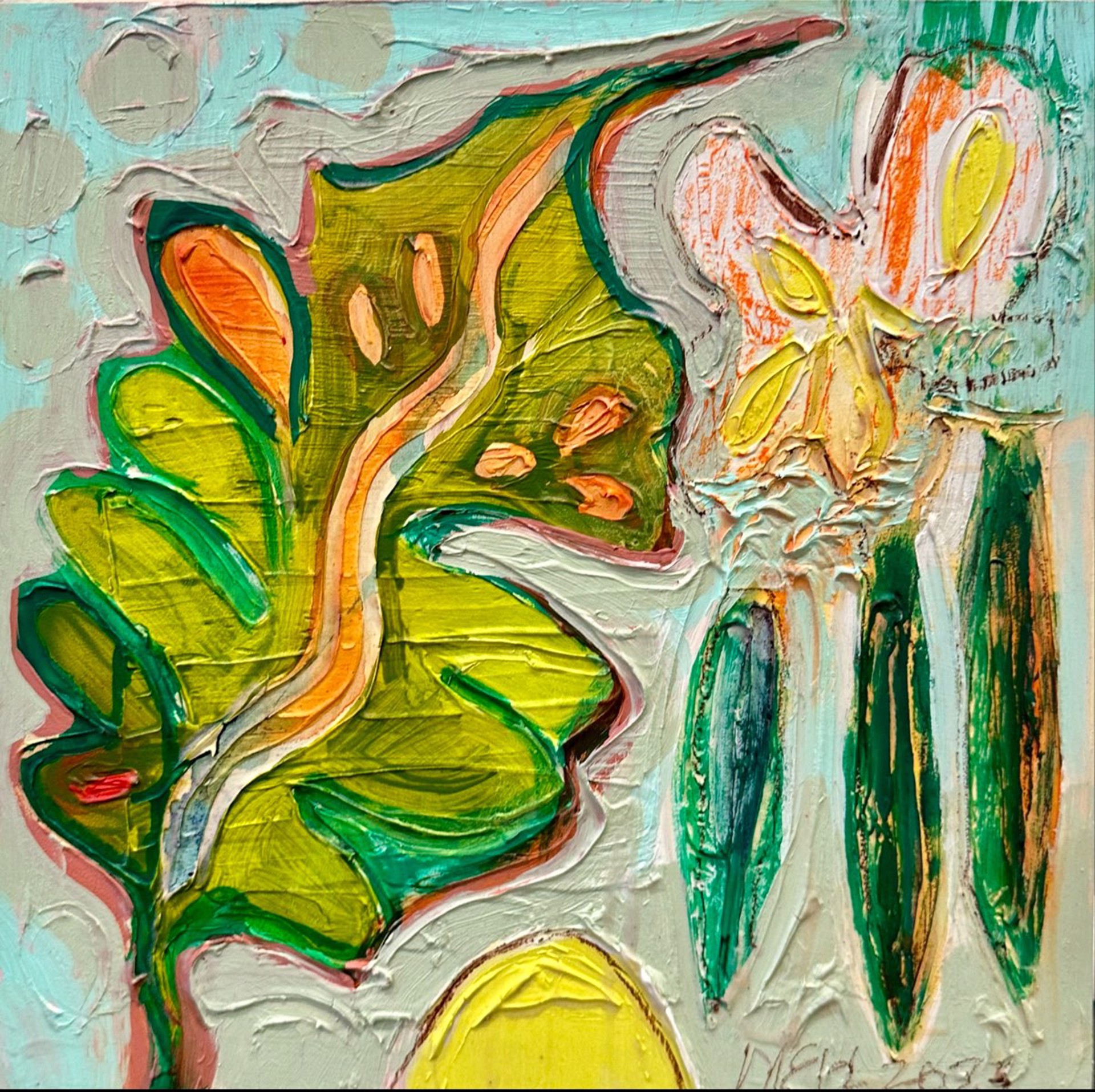 Untitled 4 by Mary Elizabeth Kimbrough
