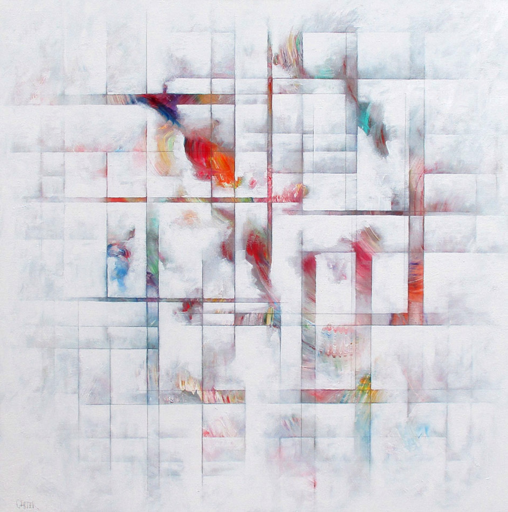 The Artifact by Mark Carter