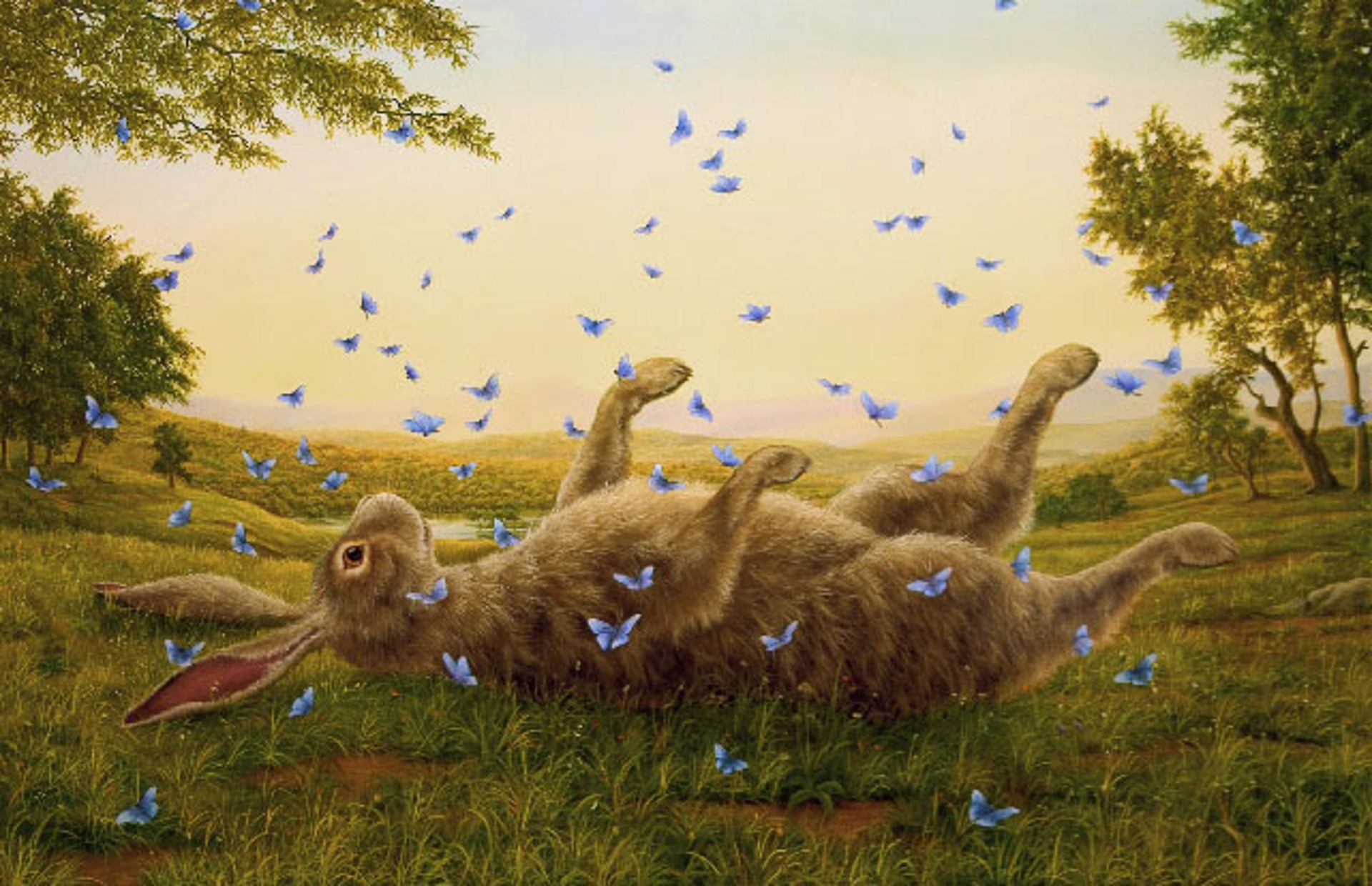 The Rapture by Robert Bissell
