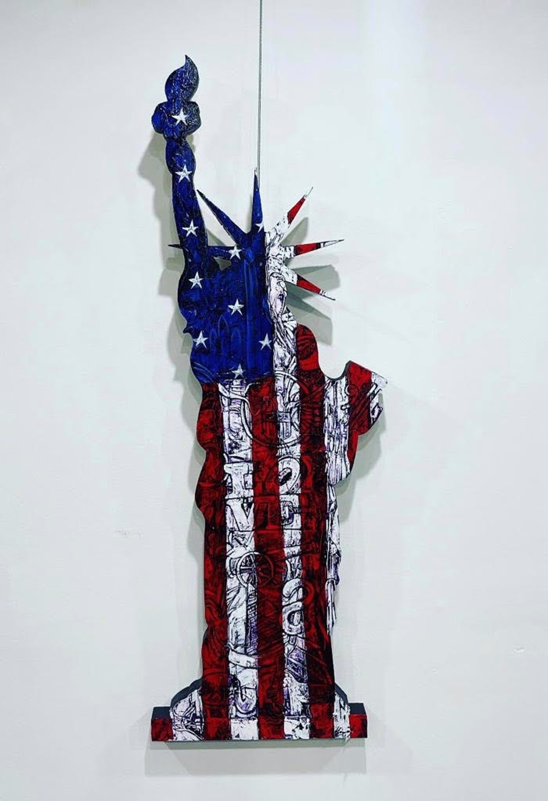 USA by Fredy Villamil