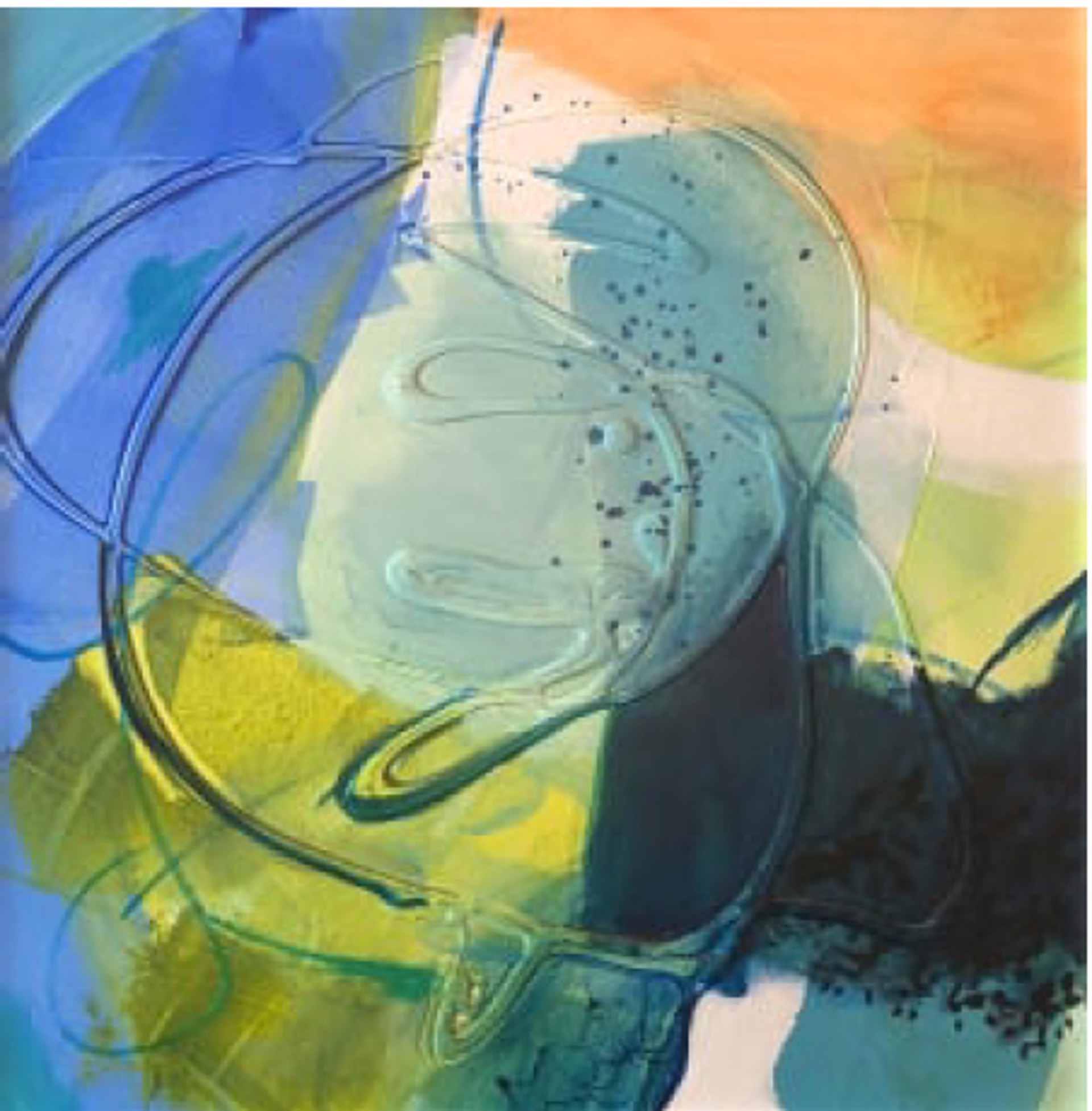 Summer Sun by Kimberlee Maselli