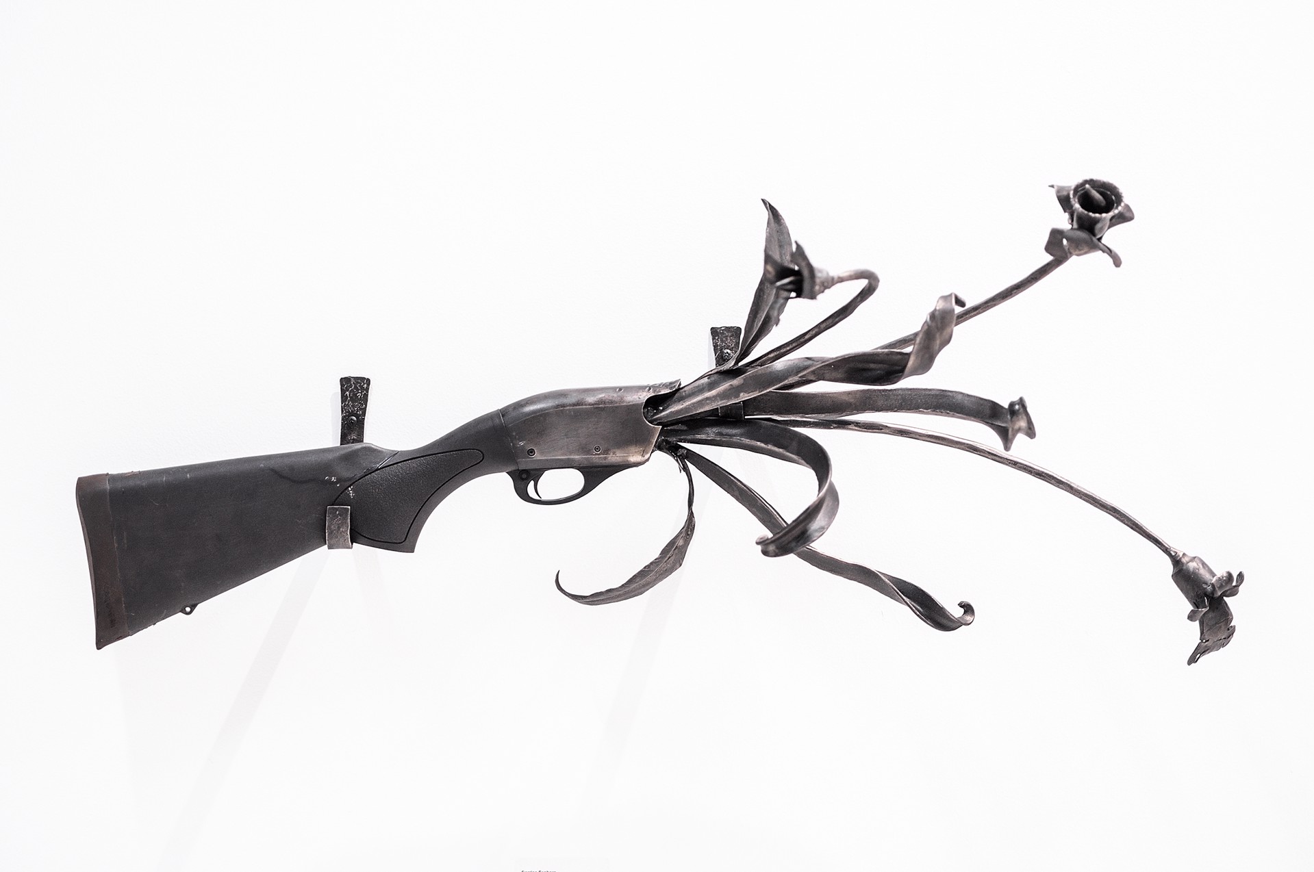 Remington Rifle Bouquet I by Corrina Sephora