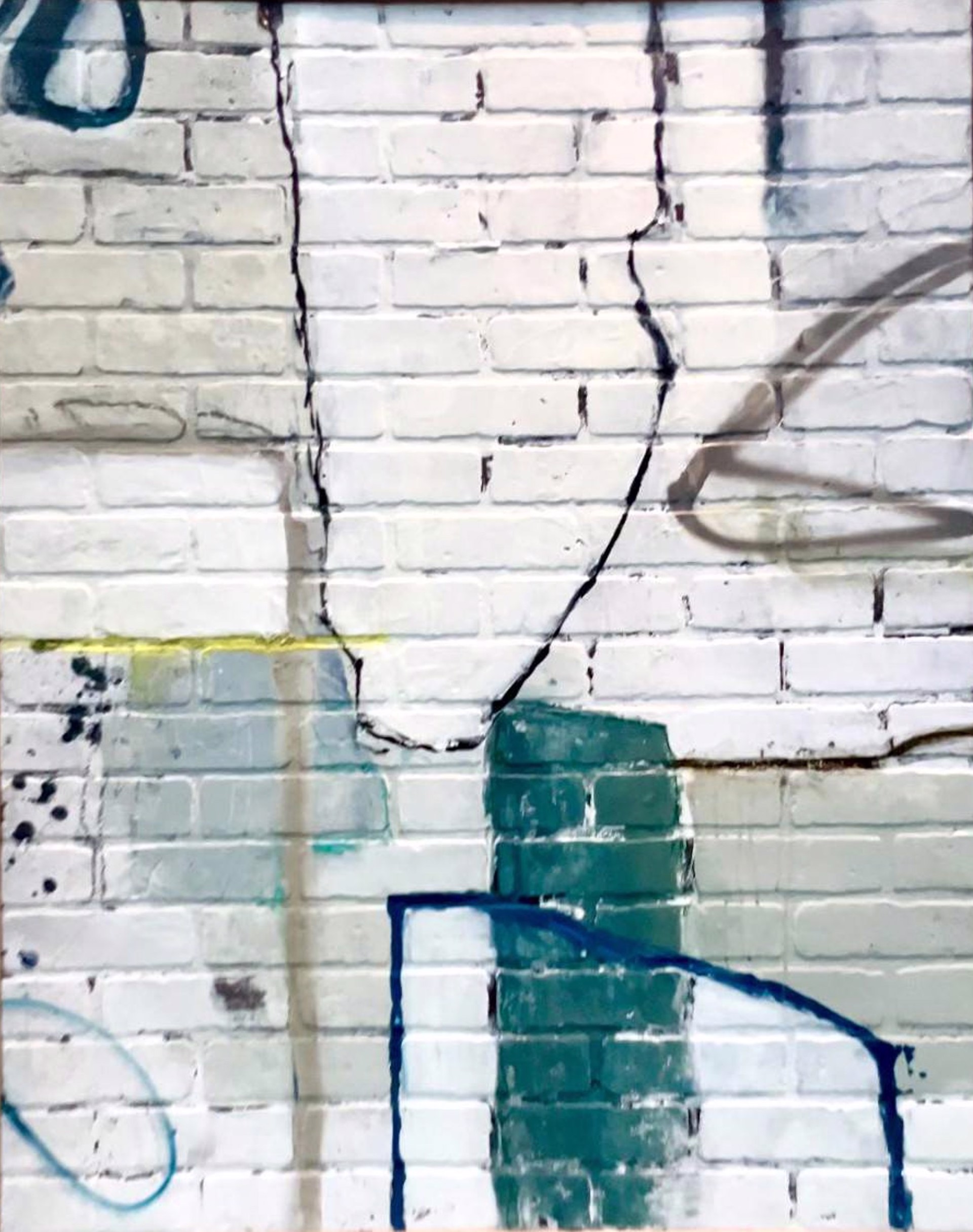 The Wall by Amy Gordon