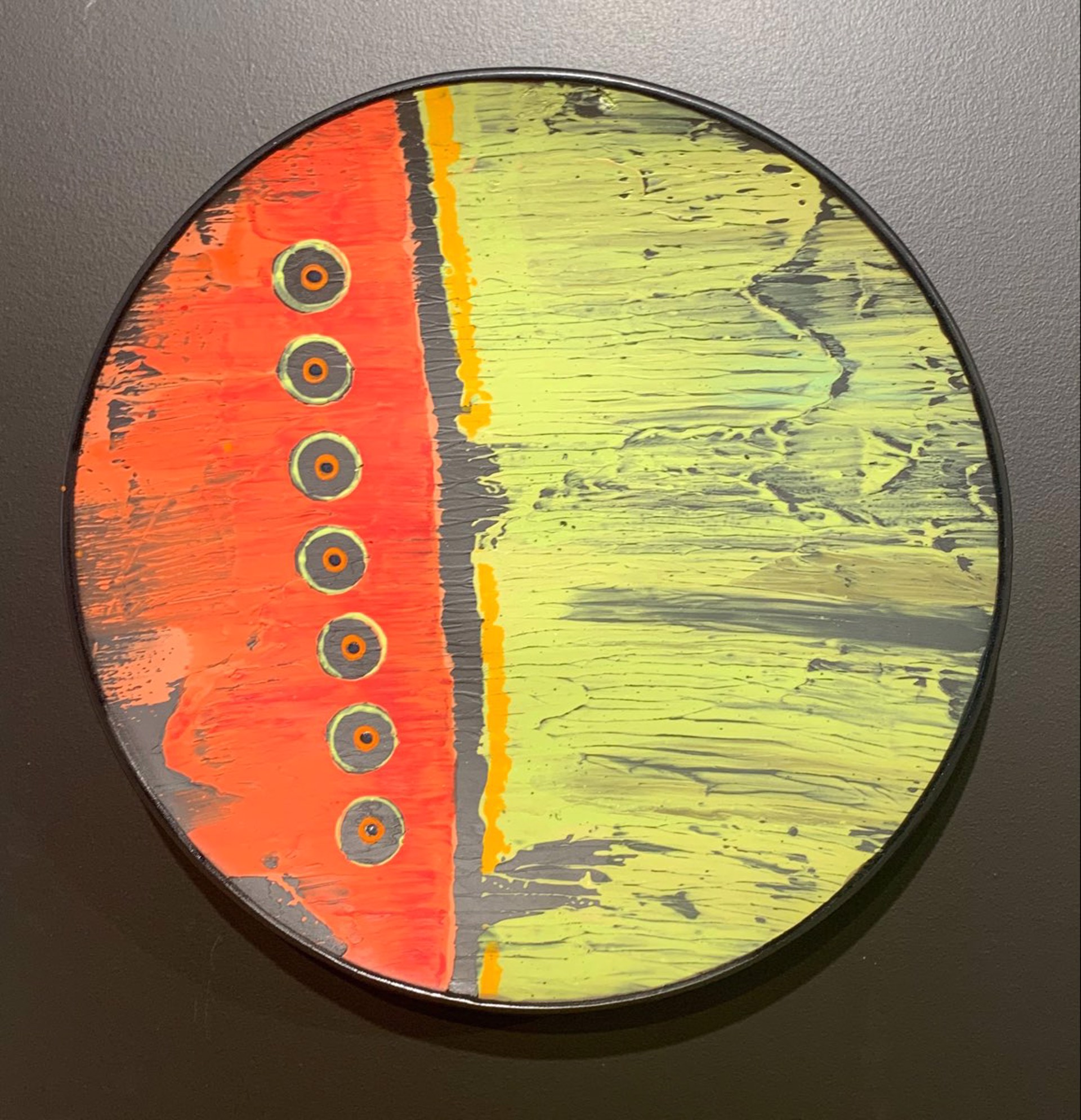 Wall Platter by Nick | Colleen Everett