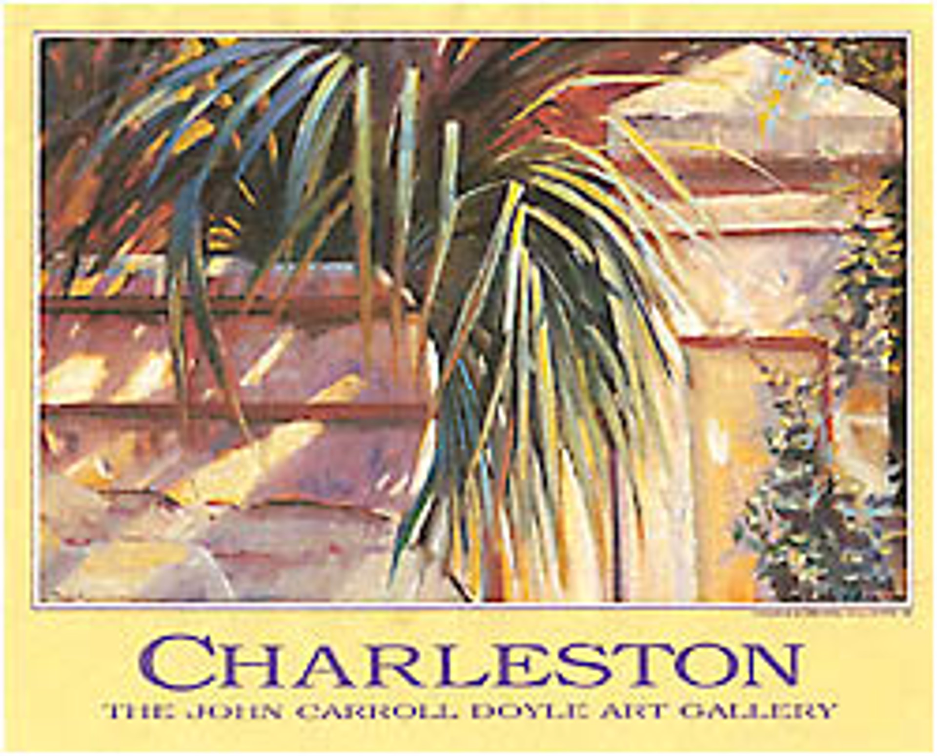 Charleston by John Carroll Doyle