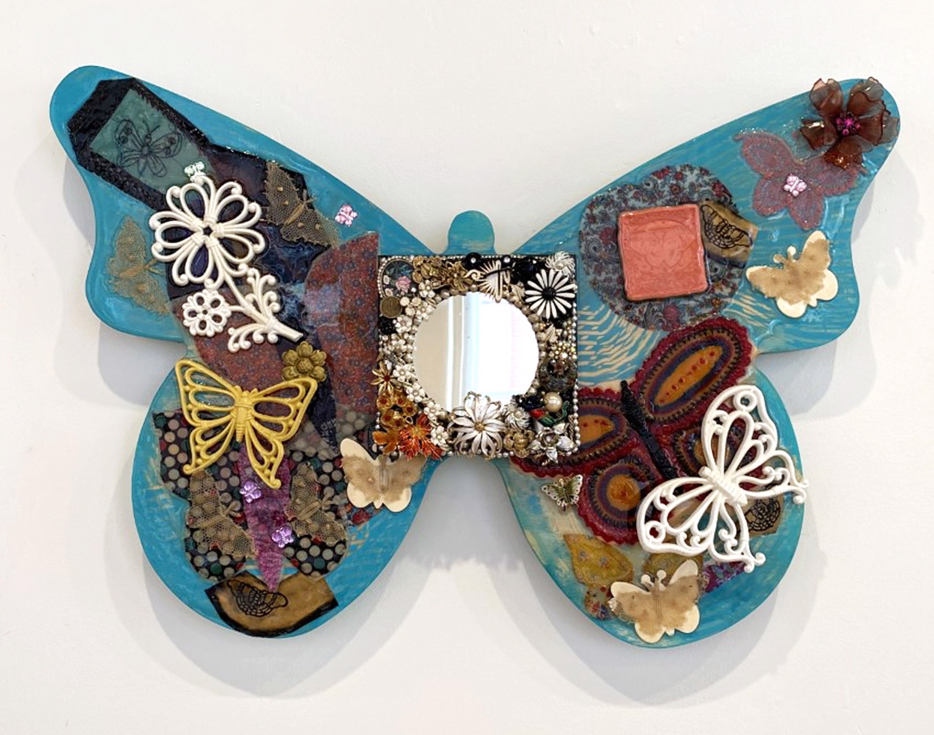 Love Is Like a Butterfly by Emily Blaschke