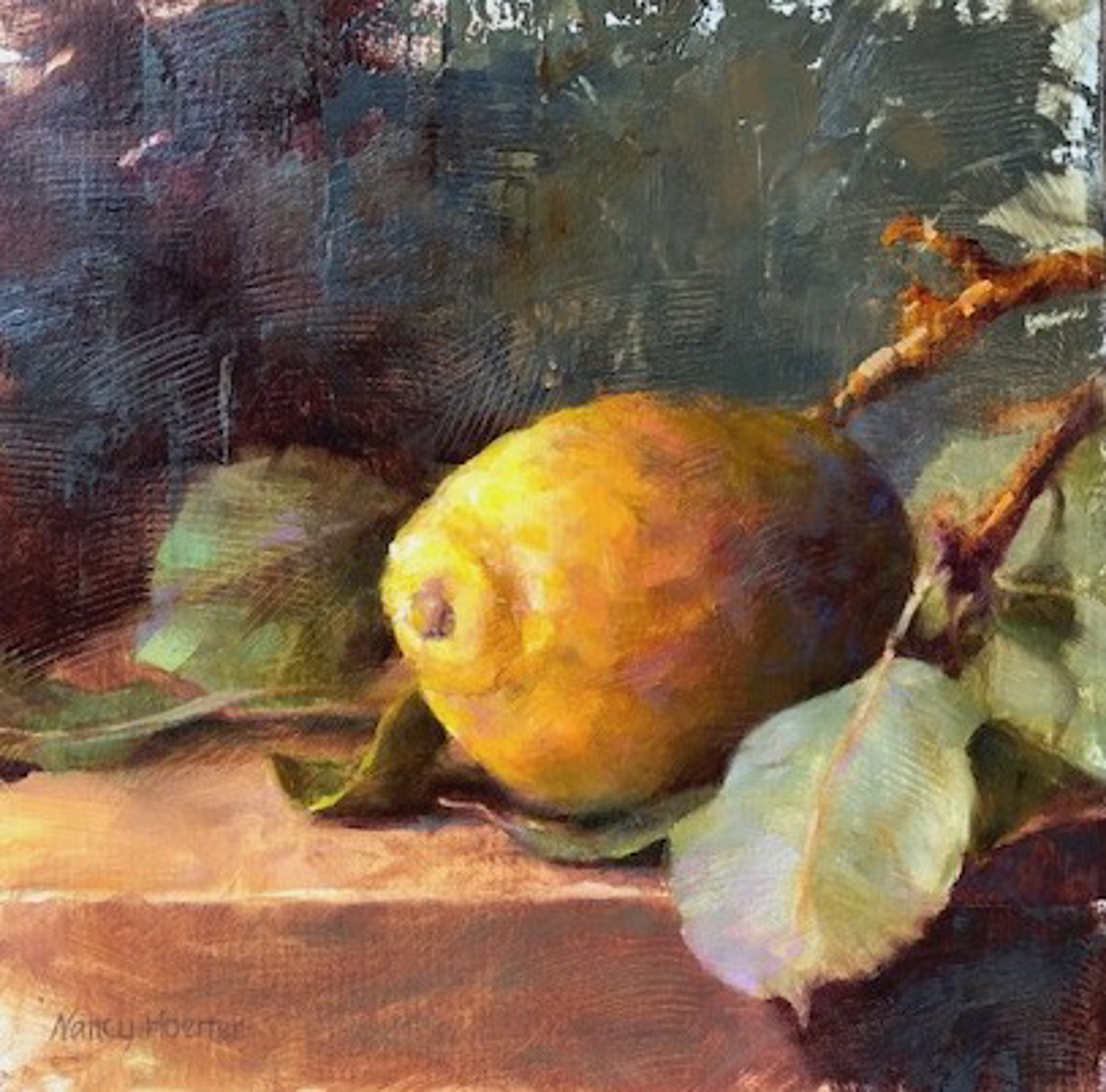 Citron by Nancy Hoerter
