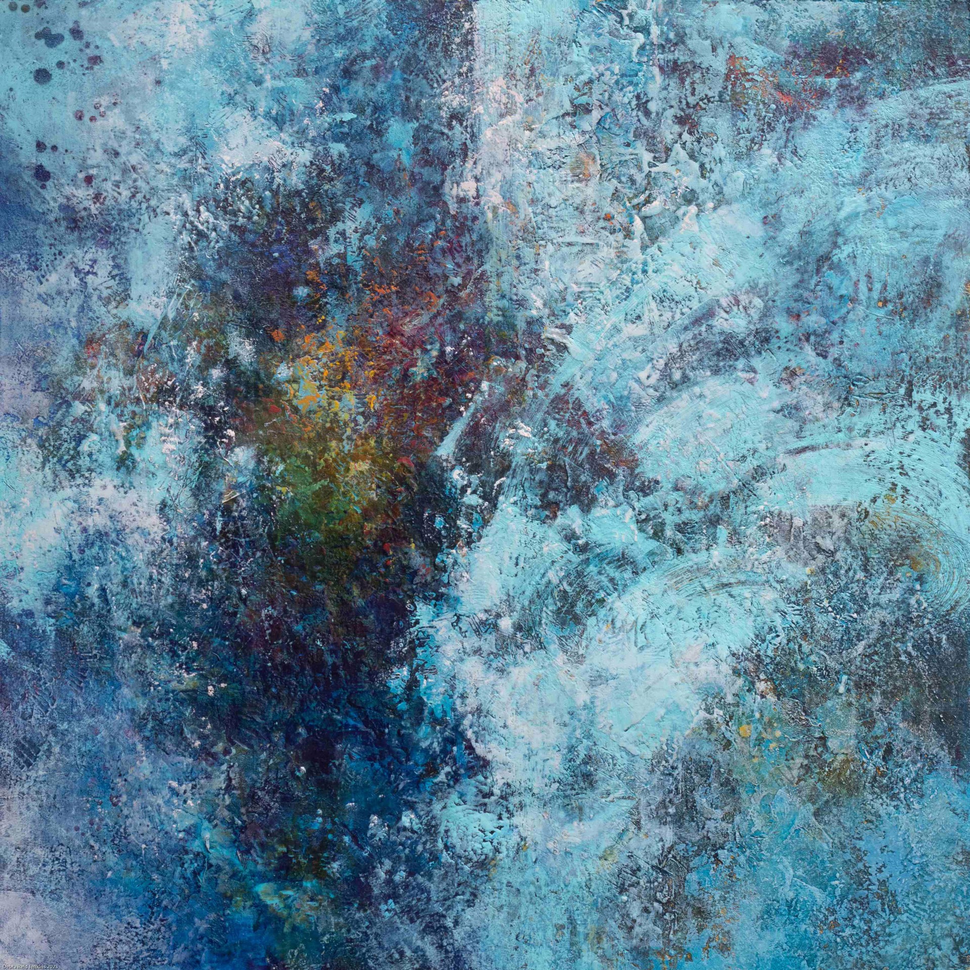 Star Talk Series A2 by Debra Reid Jenkins
