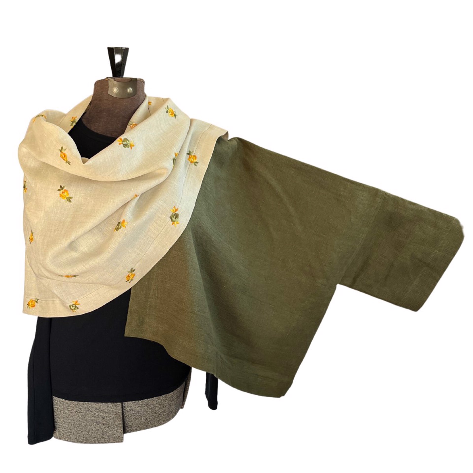 Twy-Light Shawl by Twyla Lambert Clark