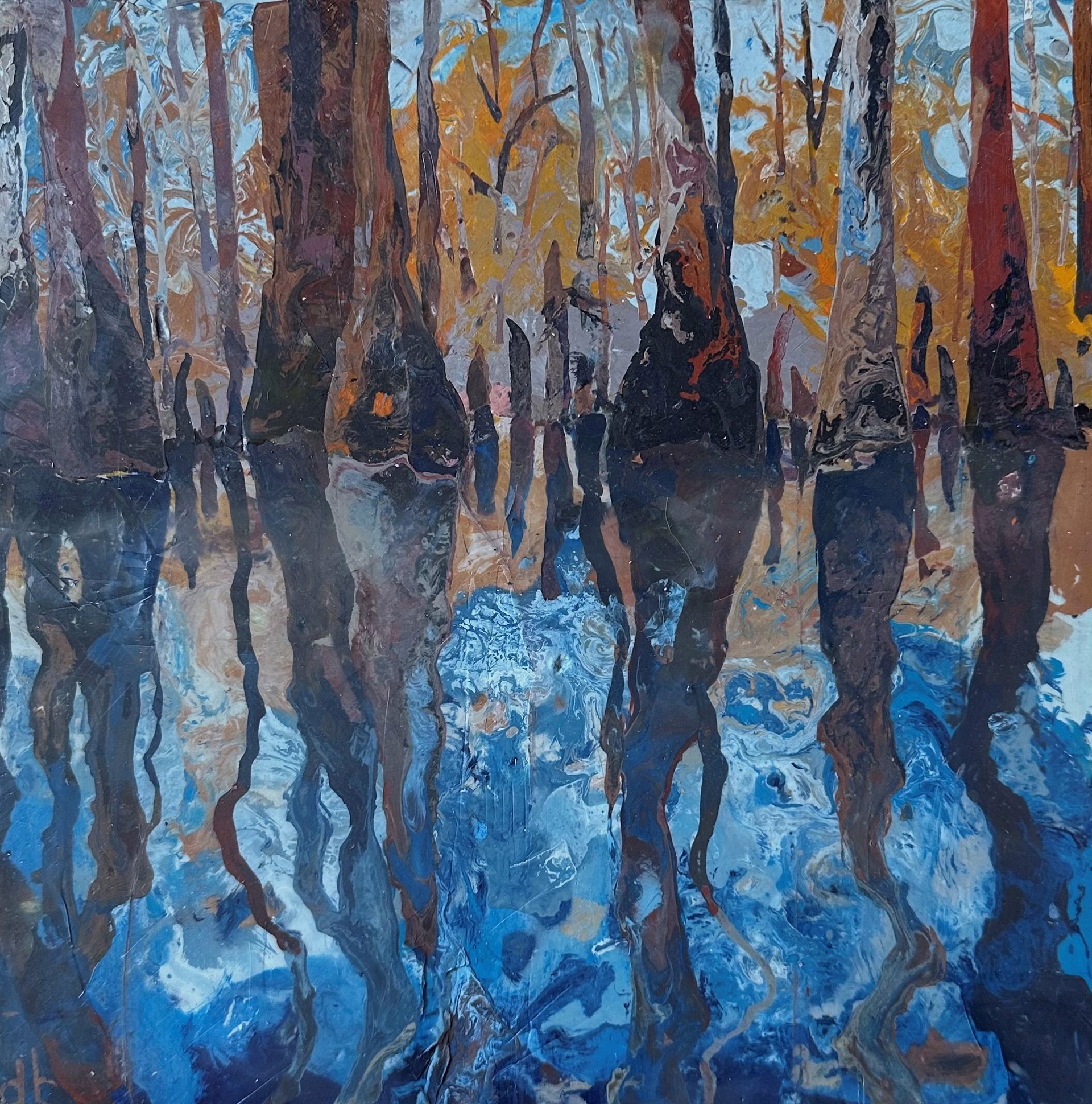 Big Swamp by Dana Brown