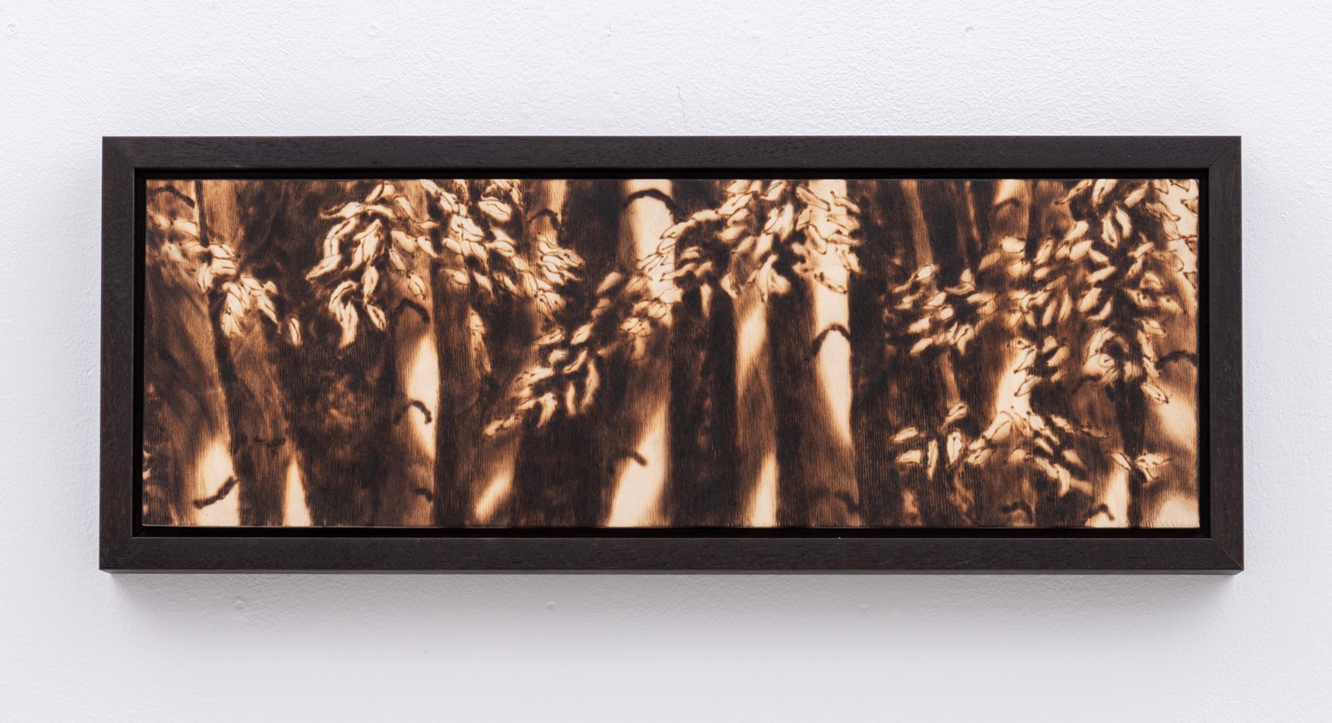 Amongst the Birches #4 by Paul Chojnowski