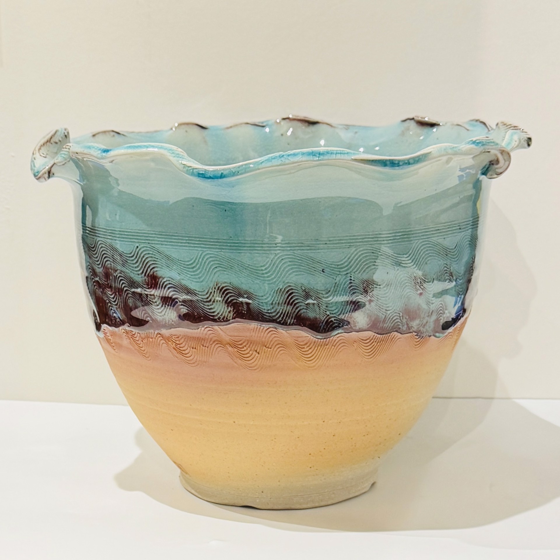 Planter TH23-31 by Tierney Hall