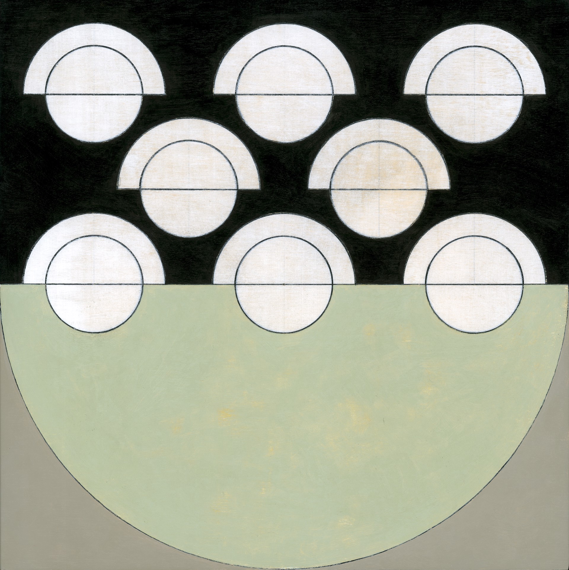 12x12 No. 3 by Vera Pawelzik