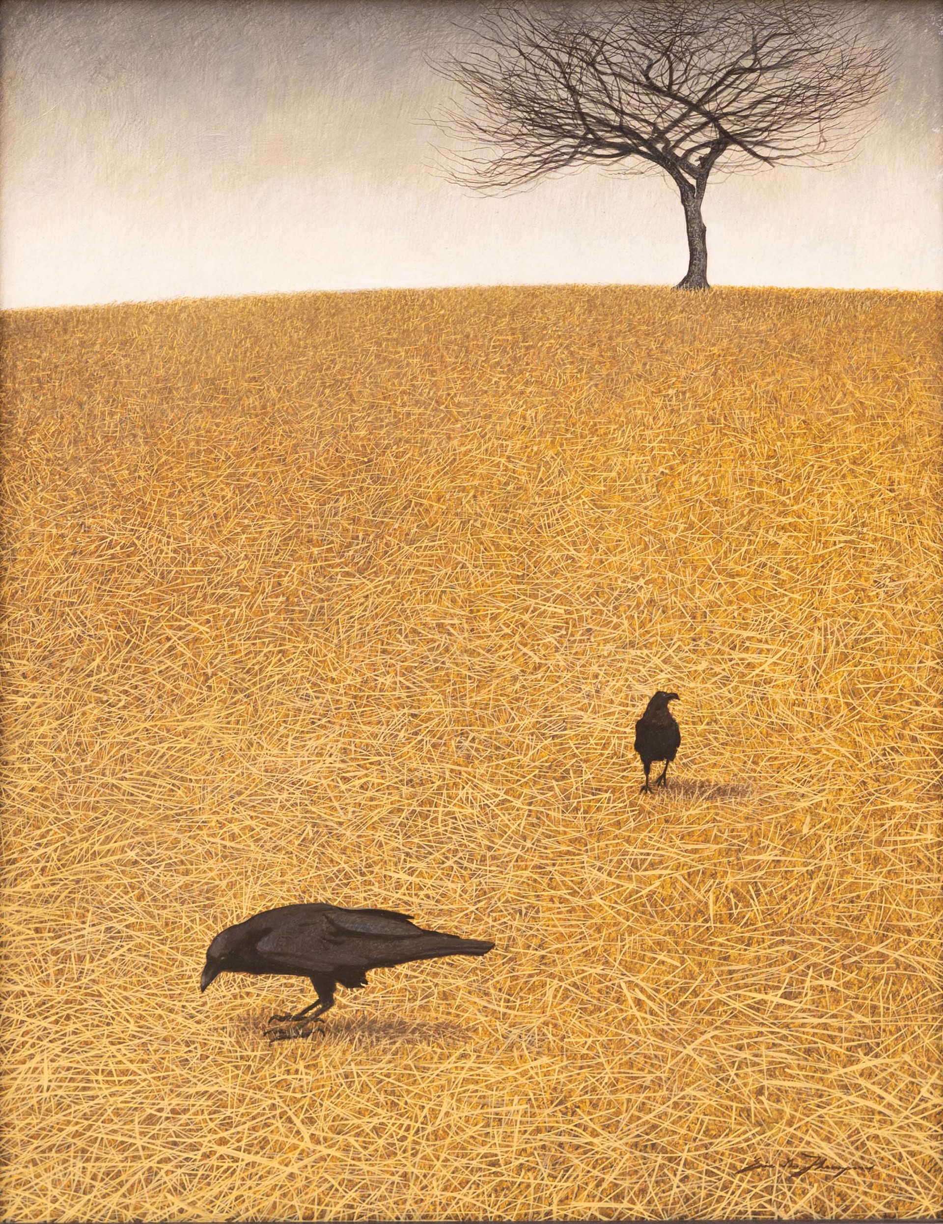 Raven's Dream by Eric G. Thompson