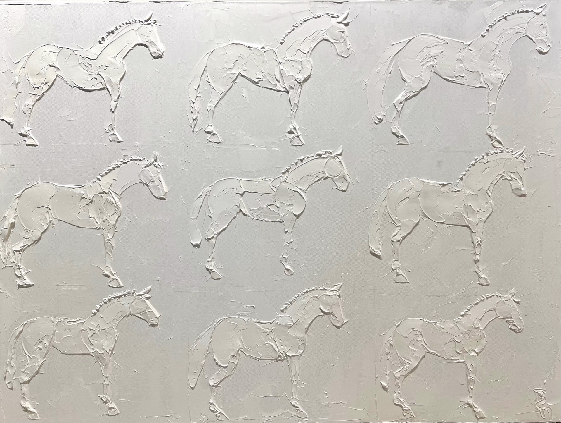 Model Horses by Brooke Major