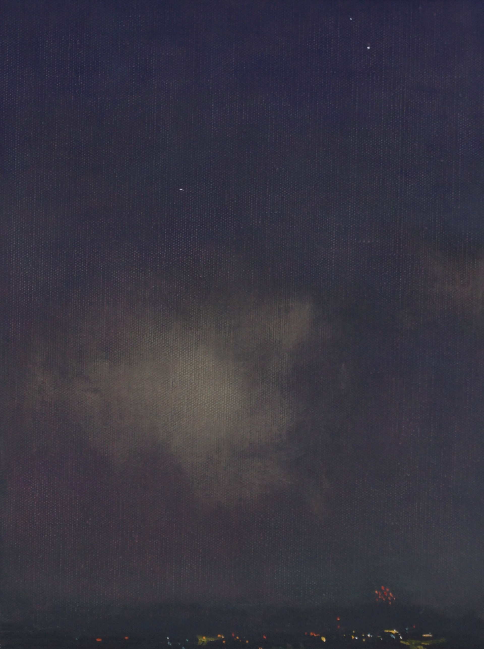 Evening Clouds I by Martin Dimitrov