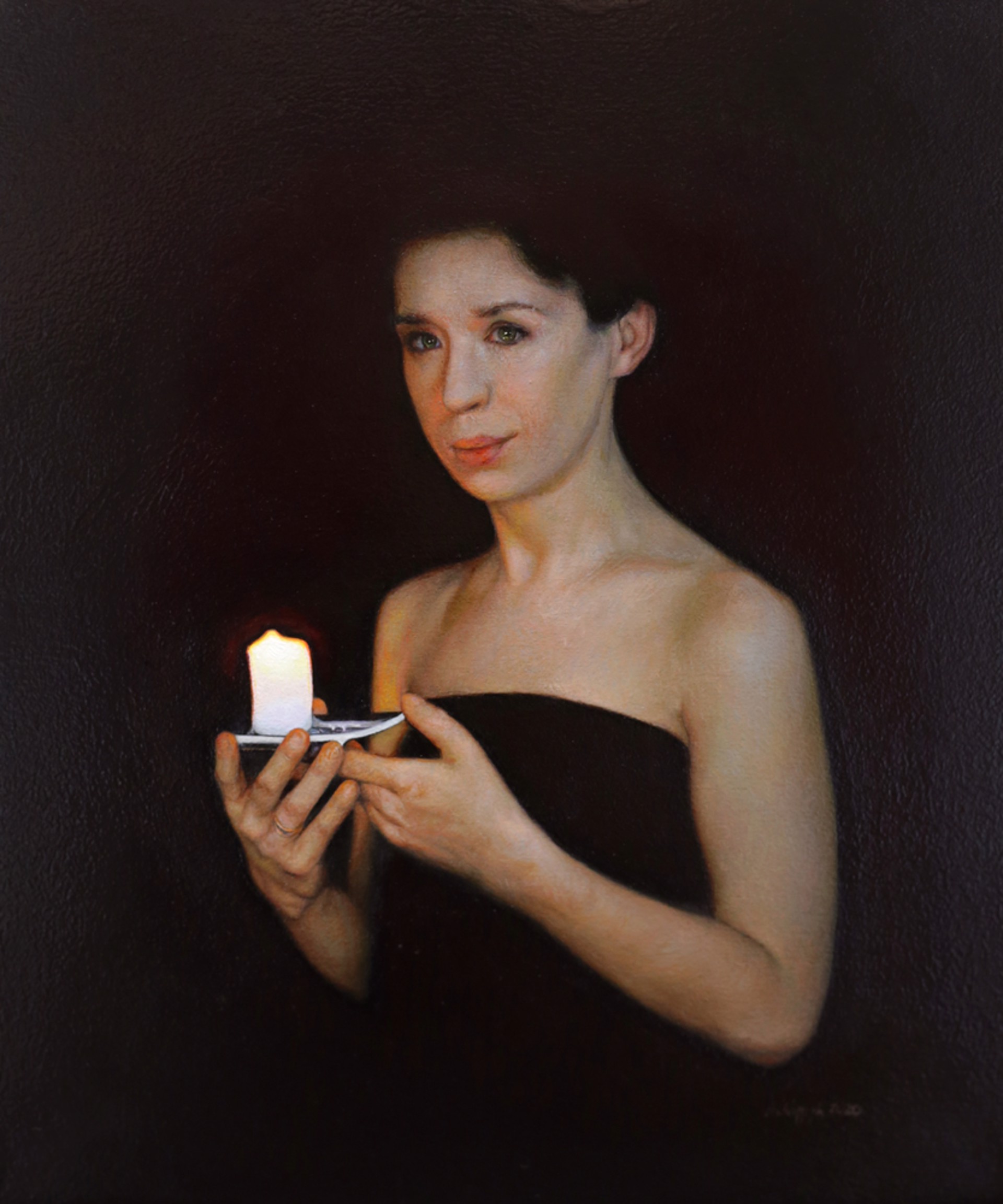 Own light by Anna Wypych