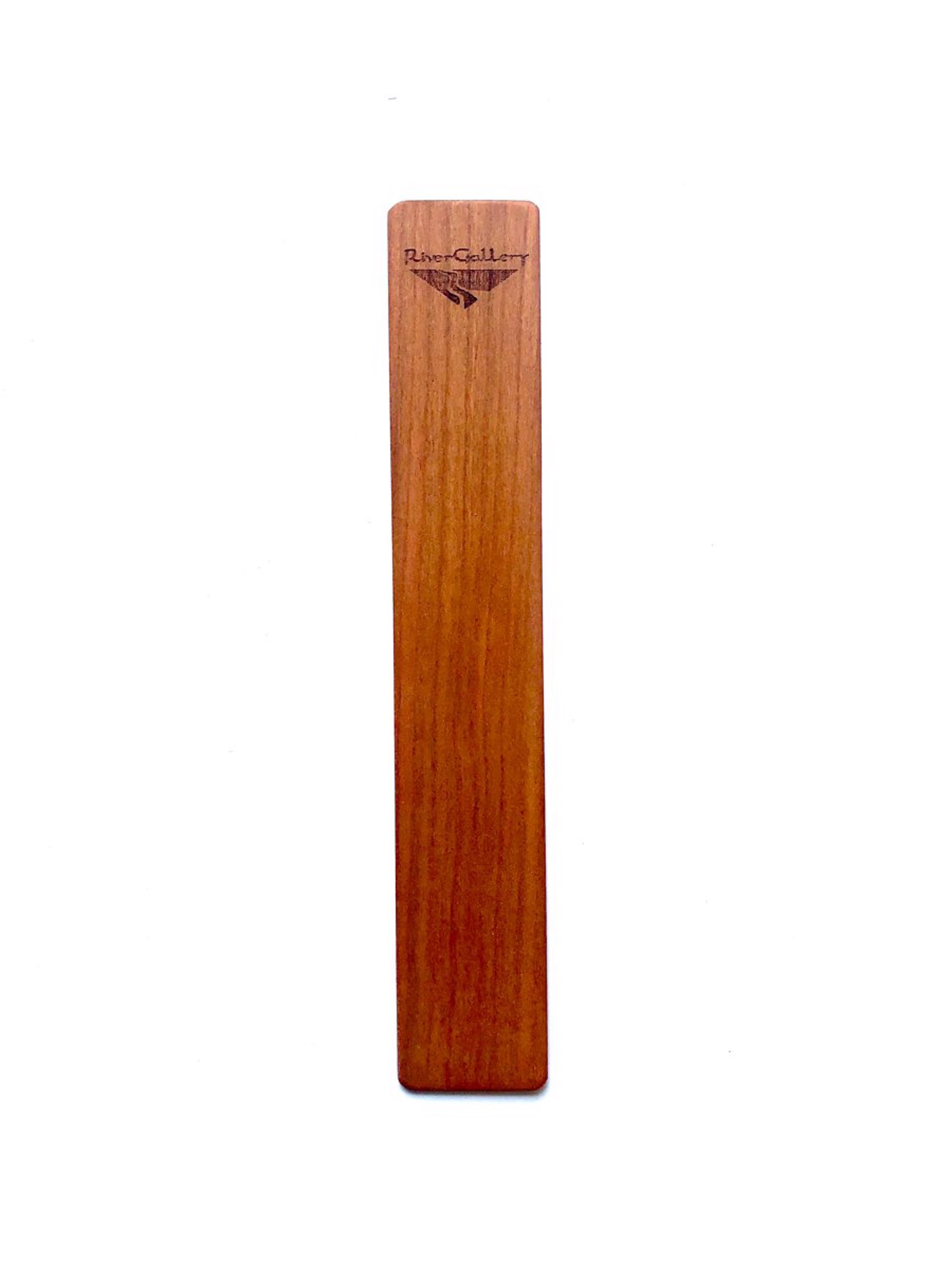 River Gallery Bookmark by Wood Wizard