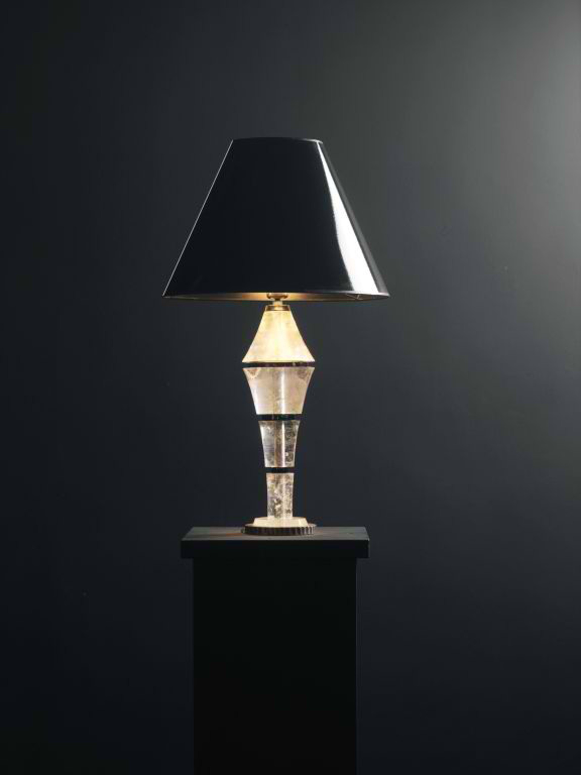 "Pagode" Table Lamp by Sylvain Subervie