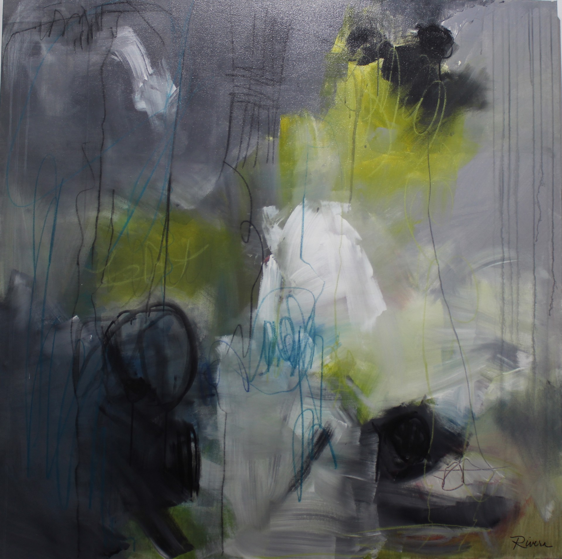 Rain Dance by Jennifer Rivera